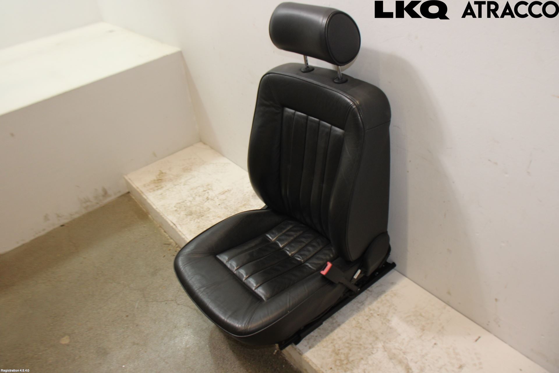 Audi A8/S8 4D 94-02 Innr Sete Foran Høyre