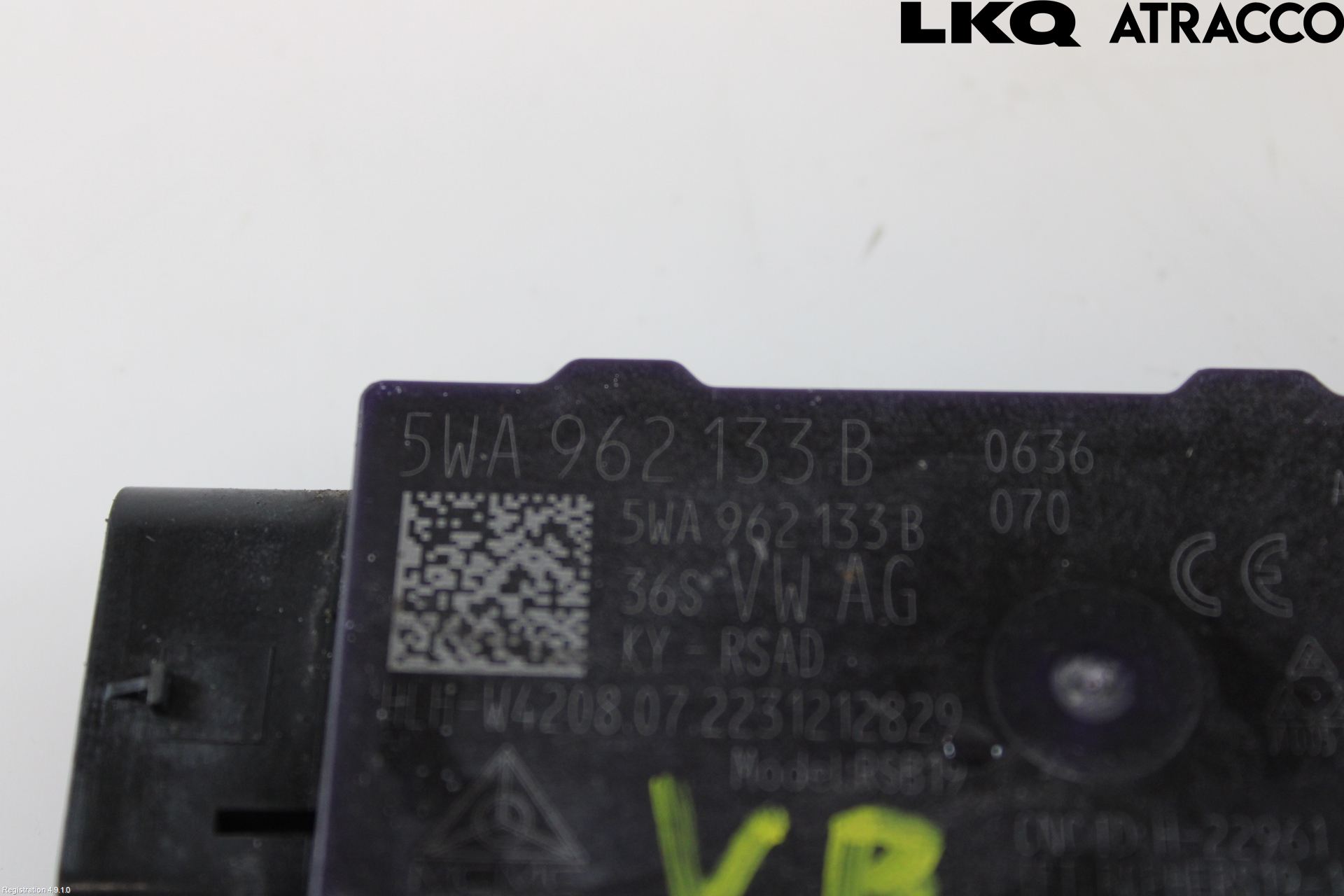 Skoda OCTAVIA (NX) 20- Stereo Antenne Radio-Tv