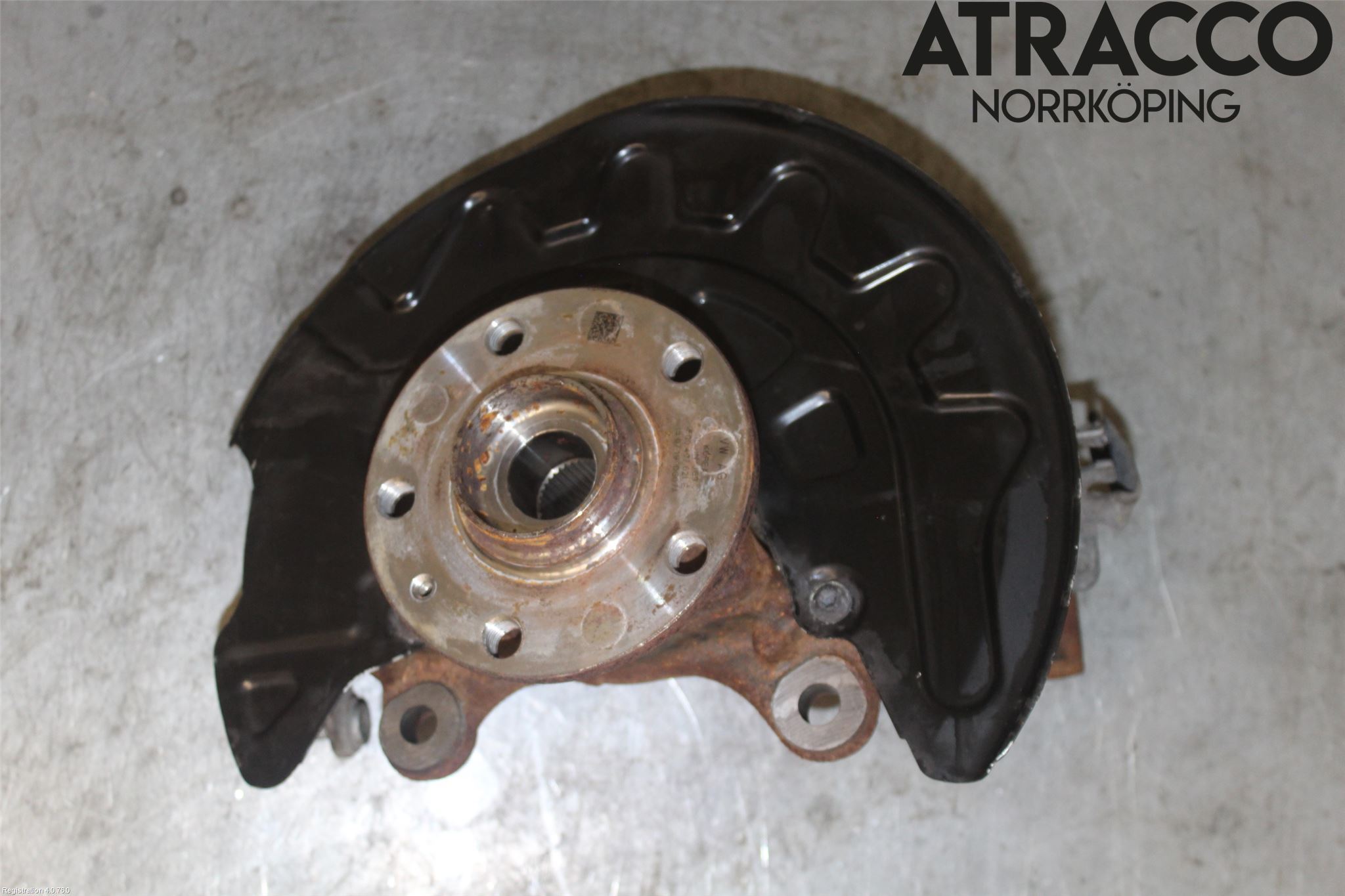 Seat ATECA 16->> Spindel Hf