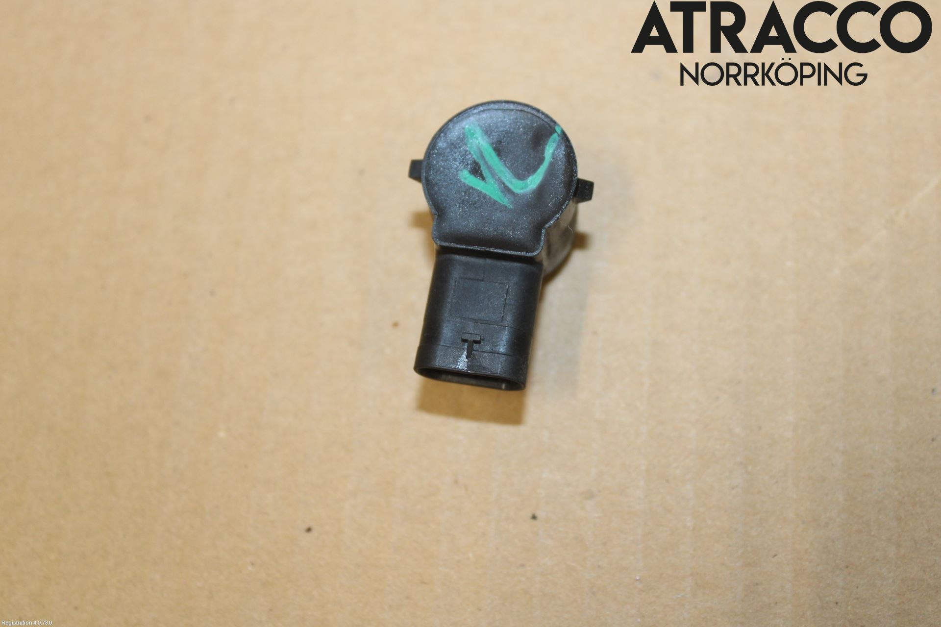 Audi A4/S4 B9 16-19 Sensor Ryggesensor