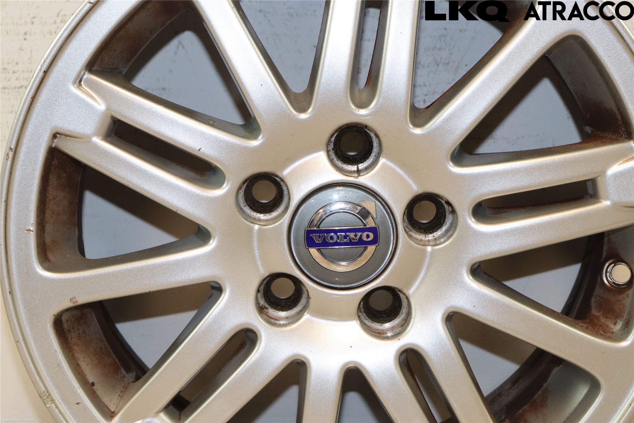 Volvo V70 00-04 Felg Aluminium