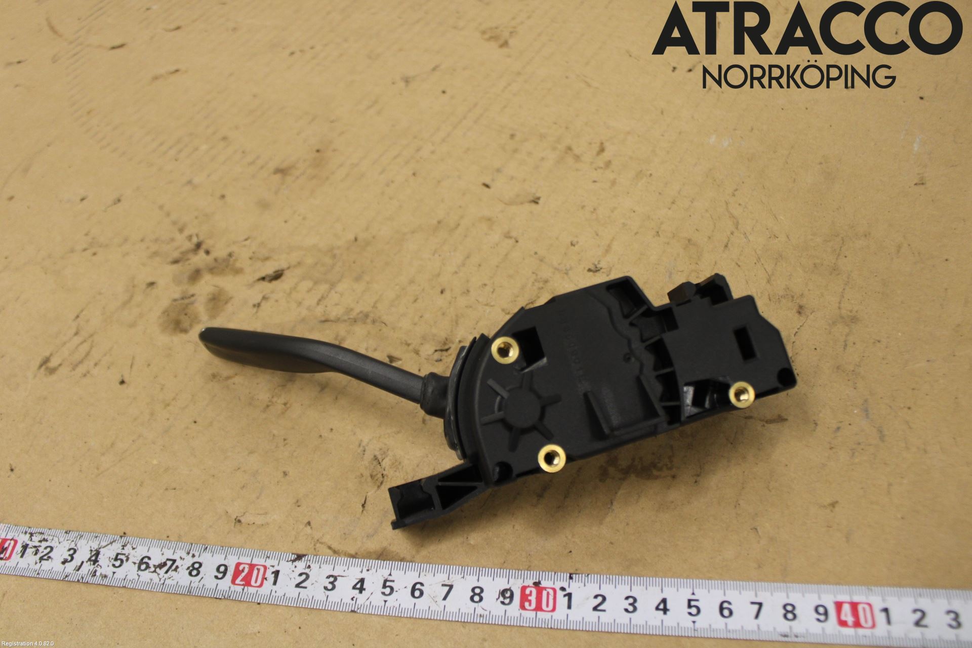 Citroen C4 GRAND PICASSO 14-18 Gearspak
