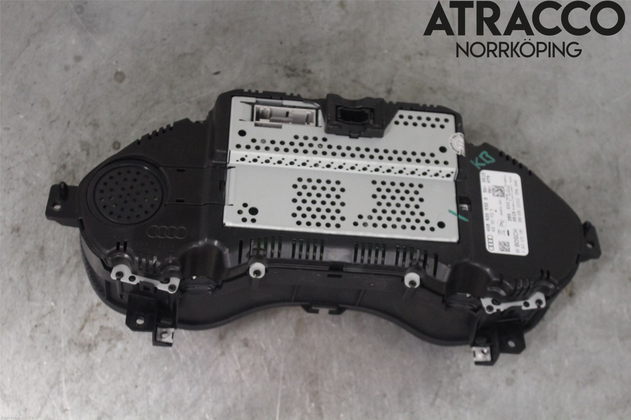 Audi A6/S6 4G 11-18 Instr Kombinert