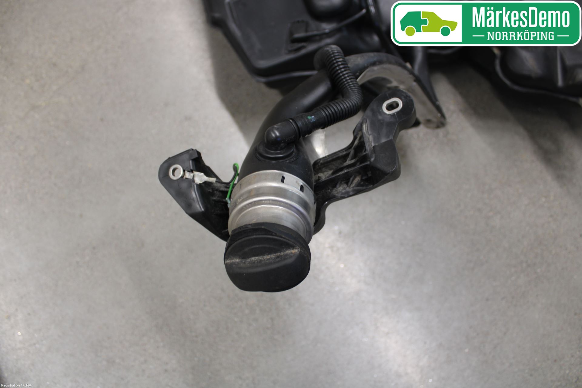 Audi A6/S6 4G 11-18 Drivstofftank Innsprøytning