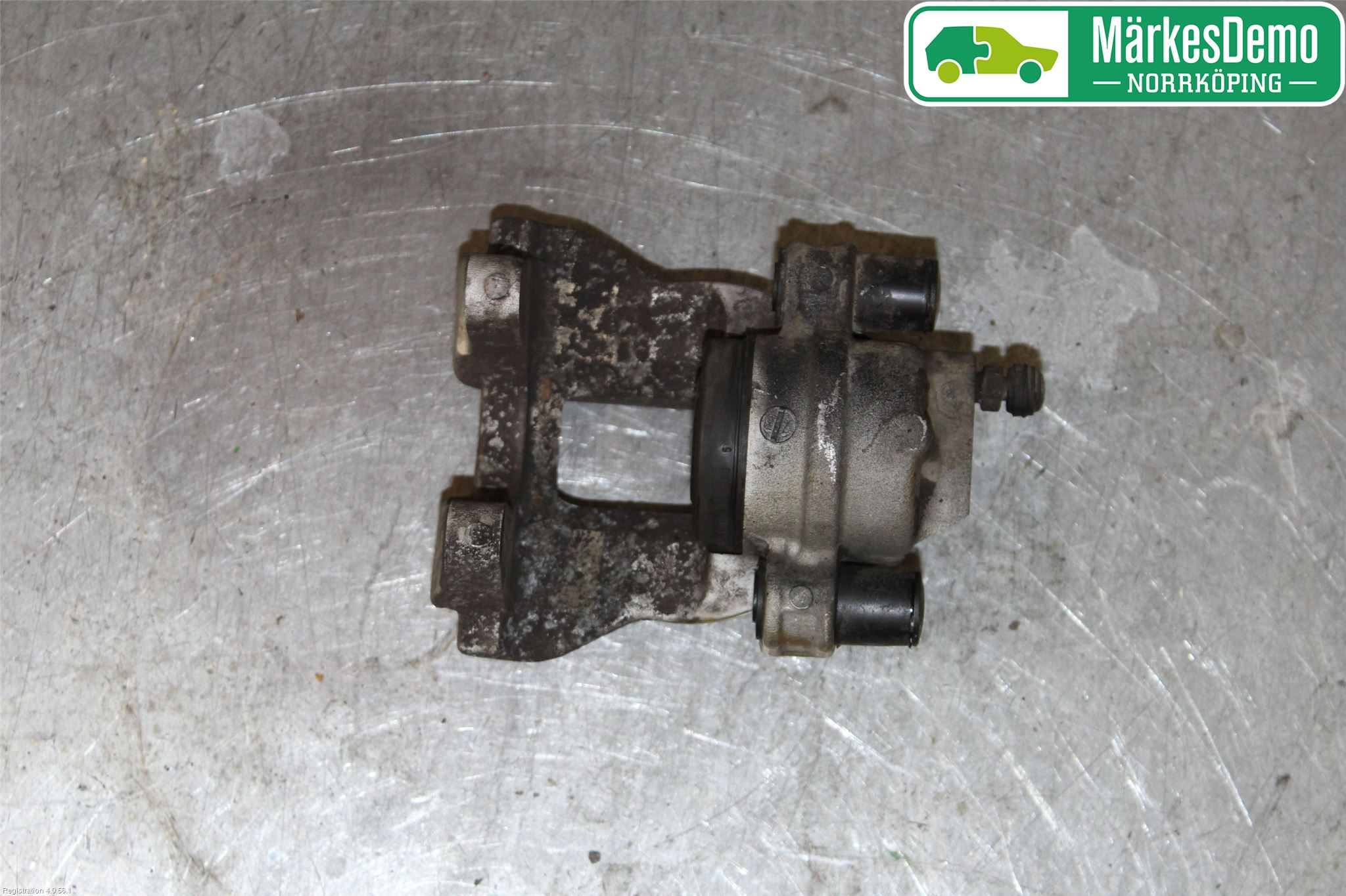 Mercedes-Benz MB E-KLASS (W212) 09-16 Bremsecaliper Bak Høyre