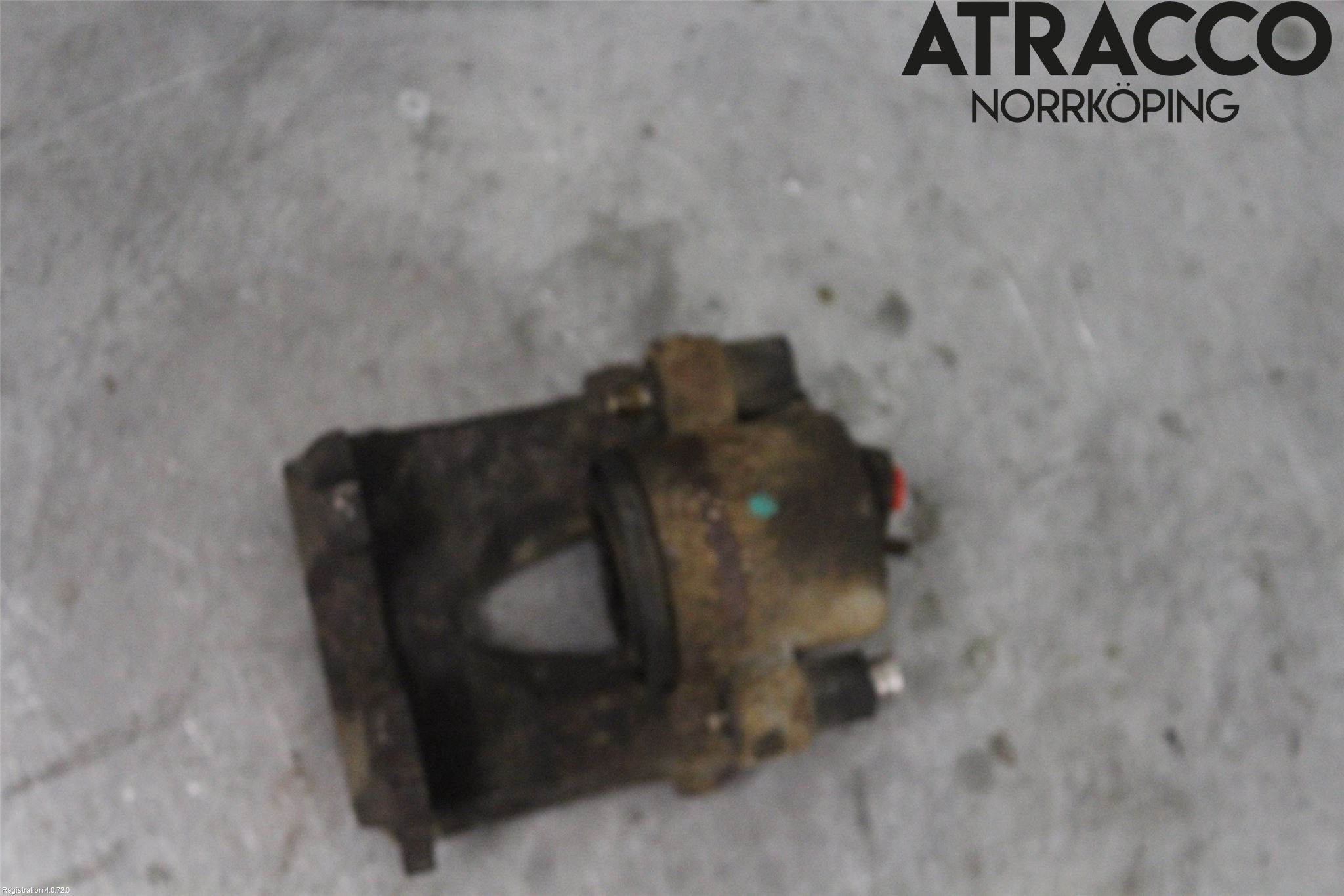 Volkswagen VW CADDY 11-15 Bremsecaliper Foran Venstre