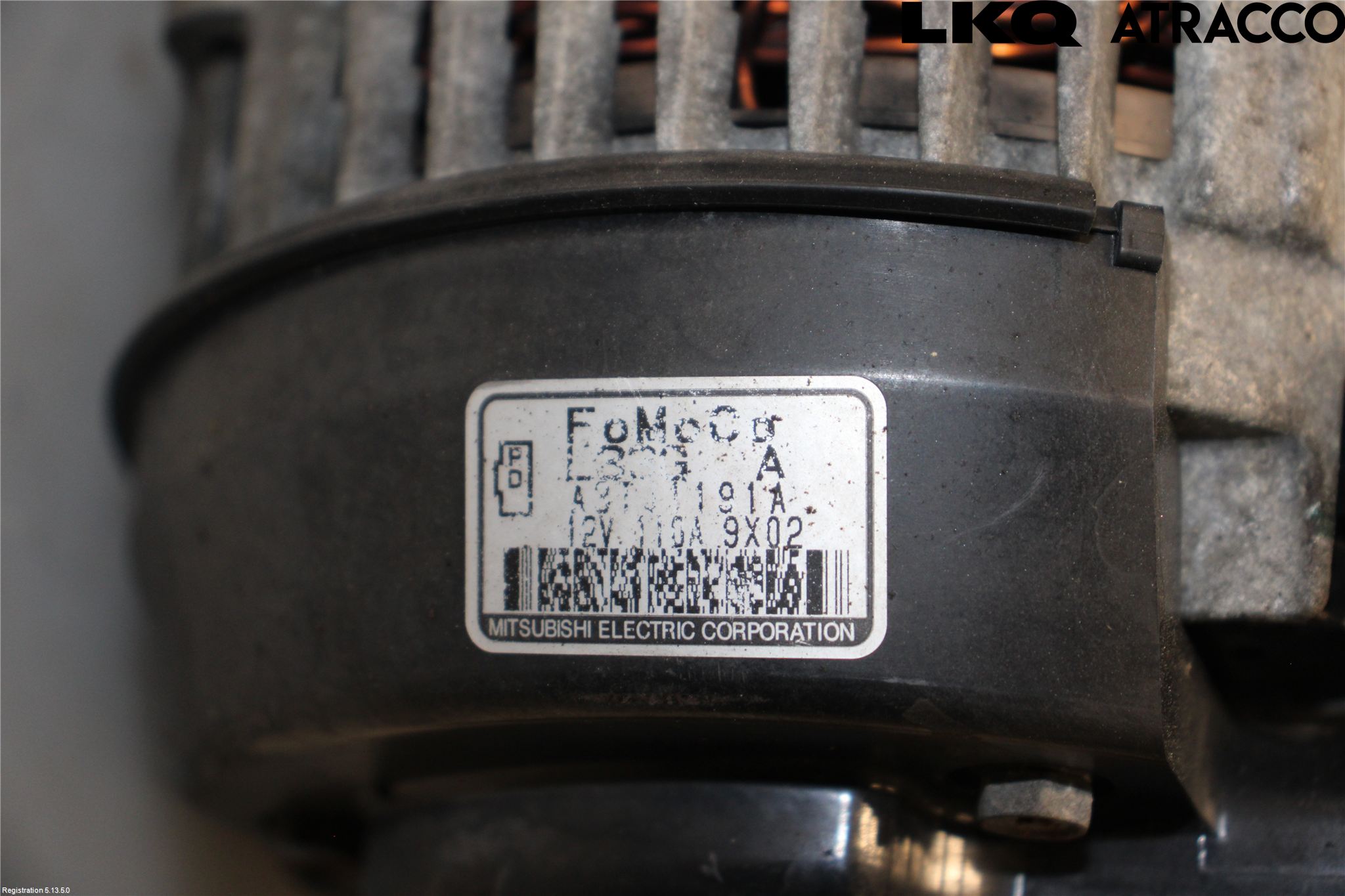 Mazda CX-7 Dynamo