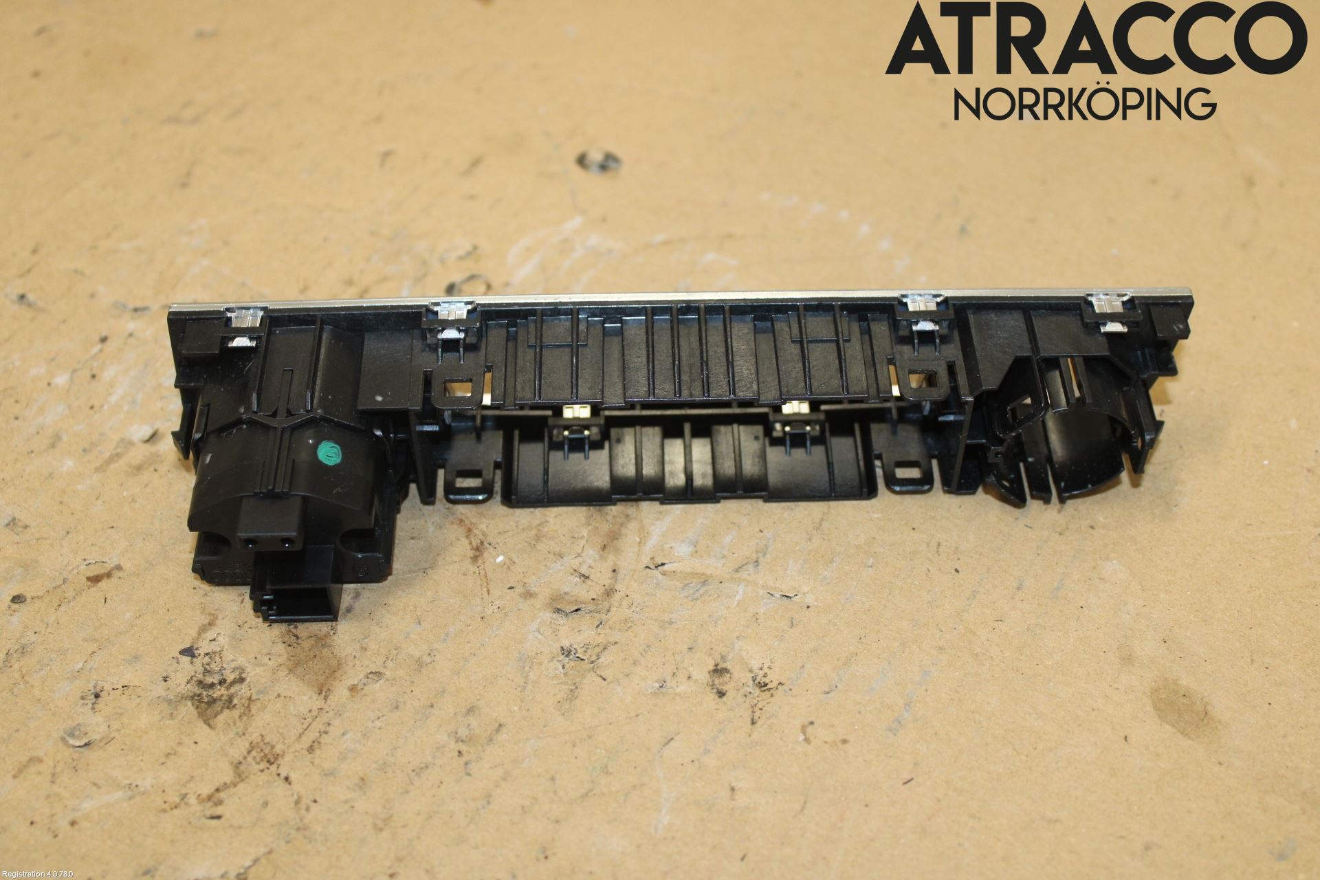 Audi A6 F2/C8 19- Bryter Øvrig