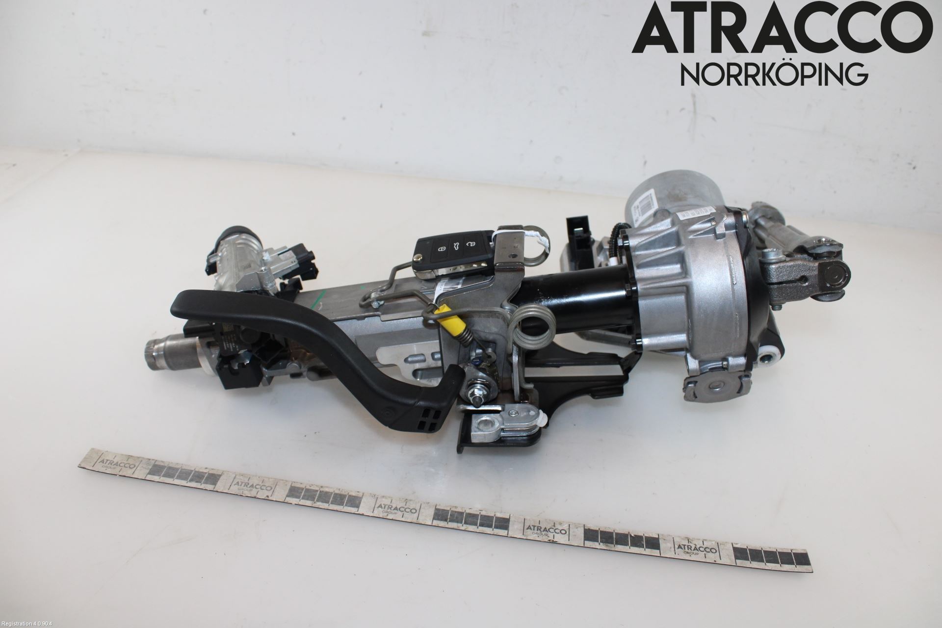 Seat ARONA Rattakselaggregat Innebygd Servo