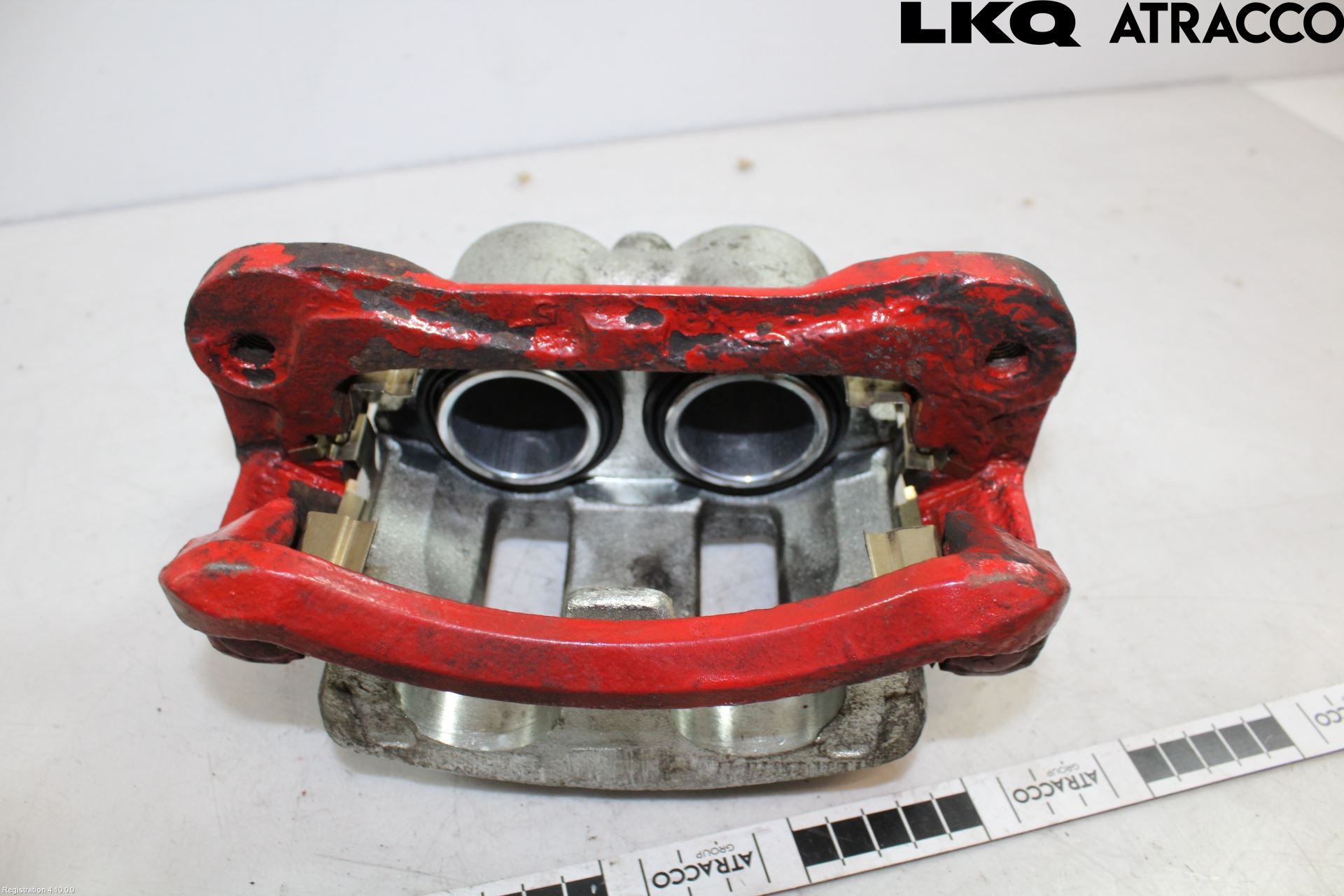 Nissan PATROL Bremsecaliper Foran Høyre