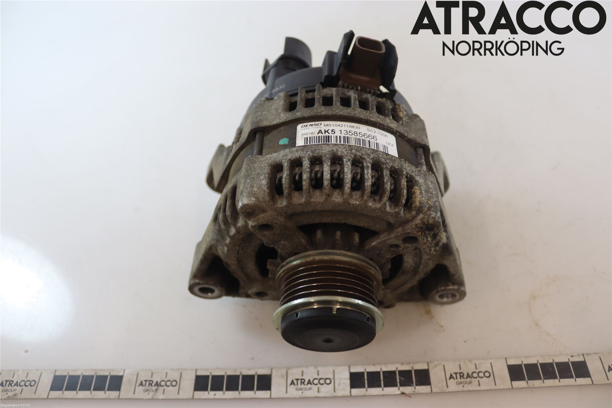 Opel CORSA E 15-19 Dynamo