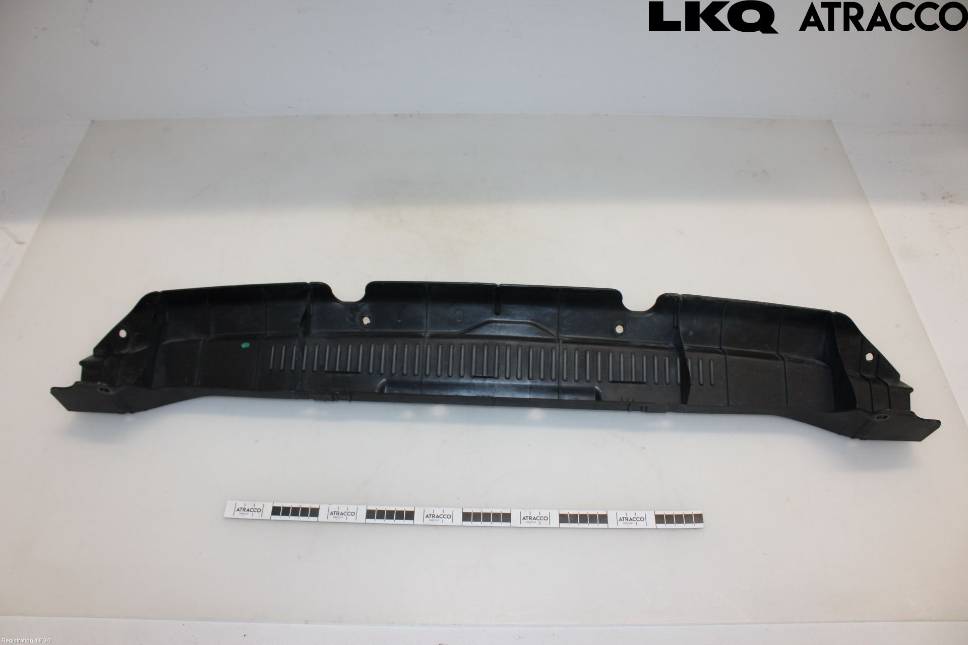Kia VENGA 10-19 Tackplast Front