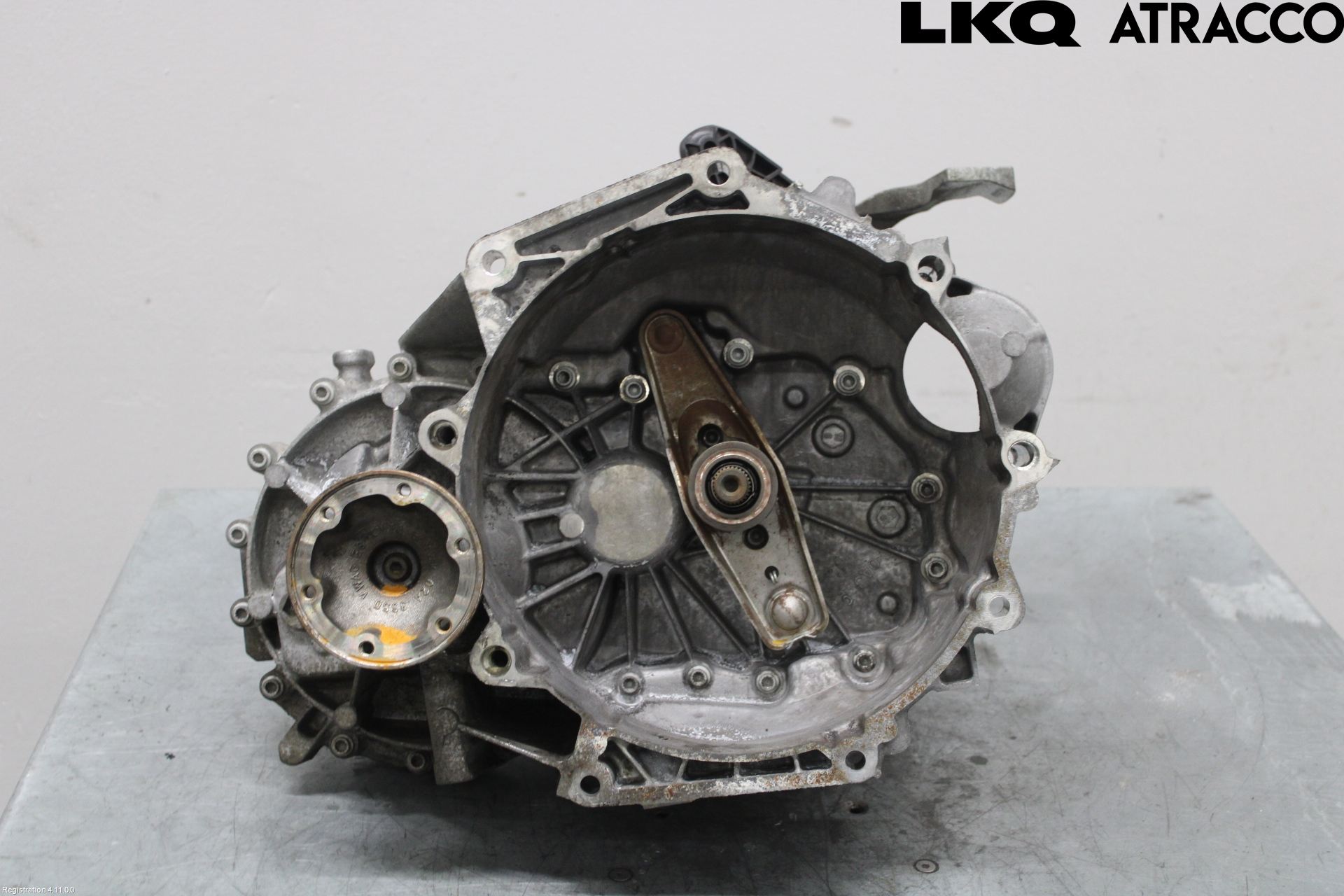 Volkswagen VW GOLF / E-GOLF VII 13-20 Gearkasse 6 Trinn
