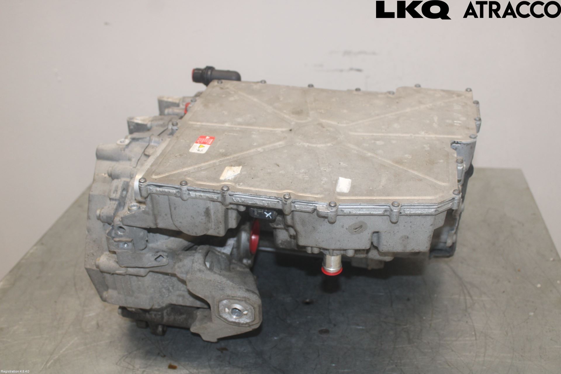 Volkswagen VW ID.4 21- Navgir Elektrisk