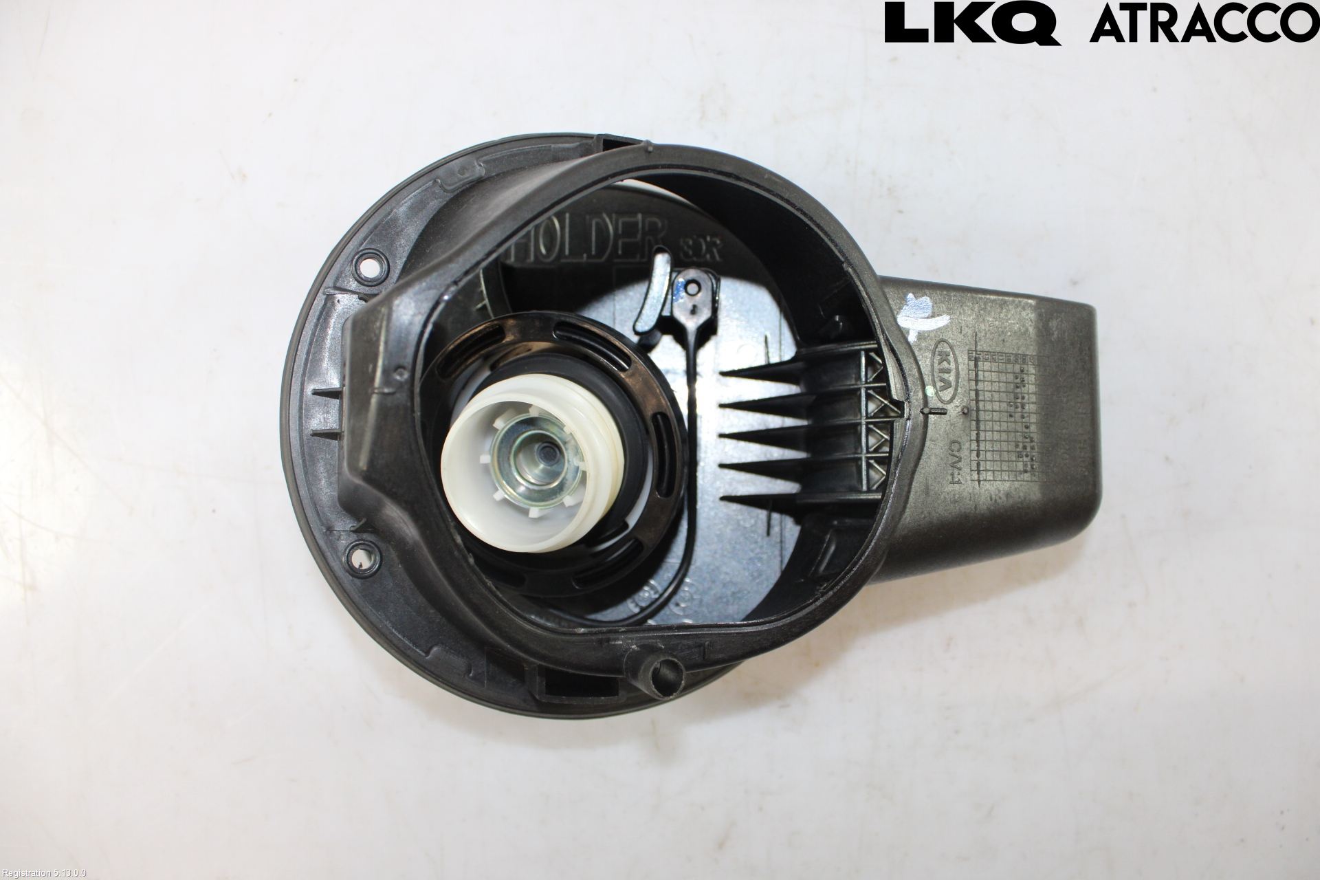Kia CEED 06-12 Drivstoff Tankluke