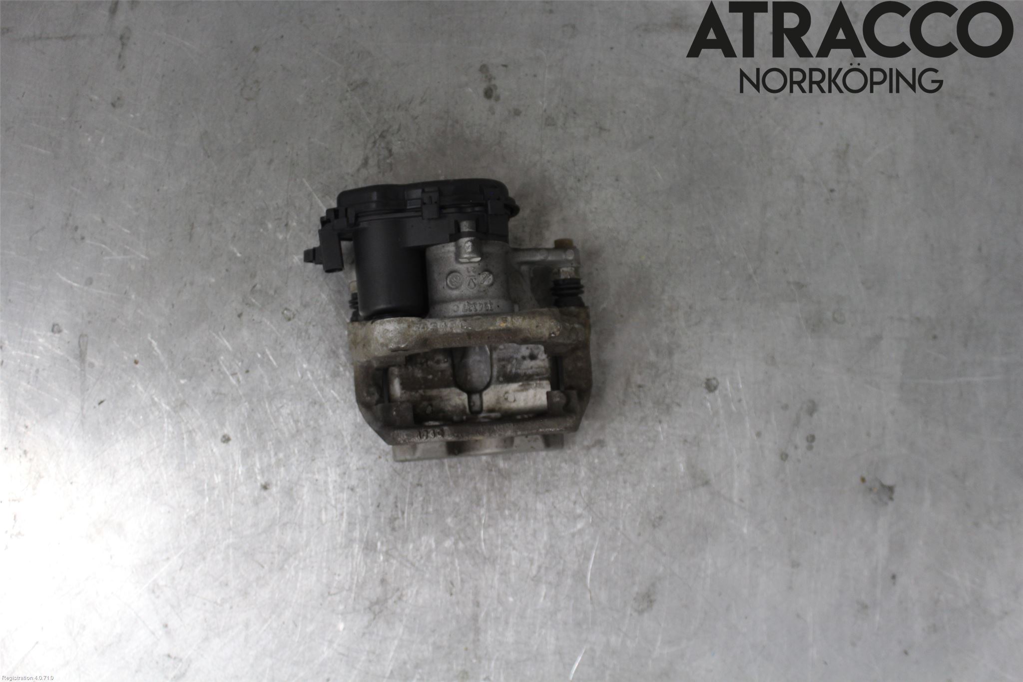 Mercedes-Benz MB E-KLASS (W213) 16-23 Bremsecaliper Bak Høyre