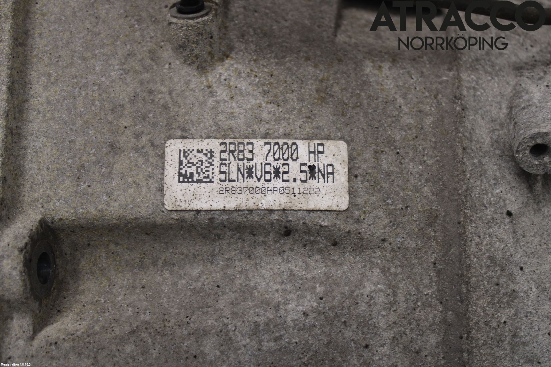 Jaguar S-TYPE Gearkasse Automat