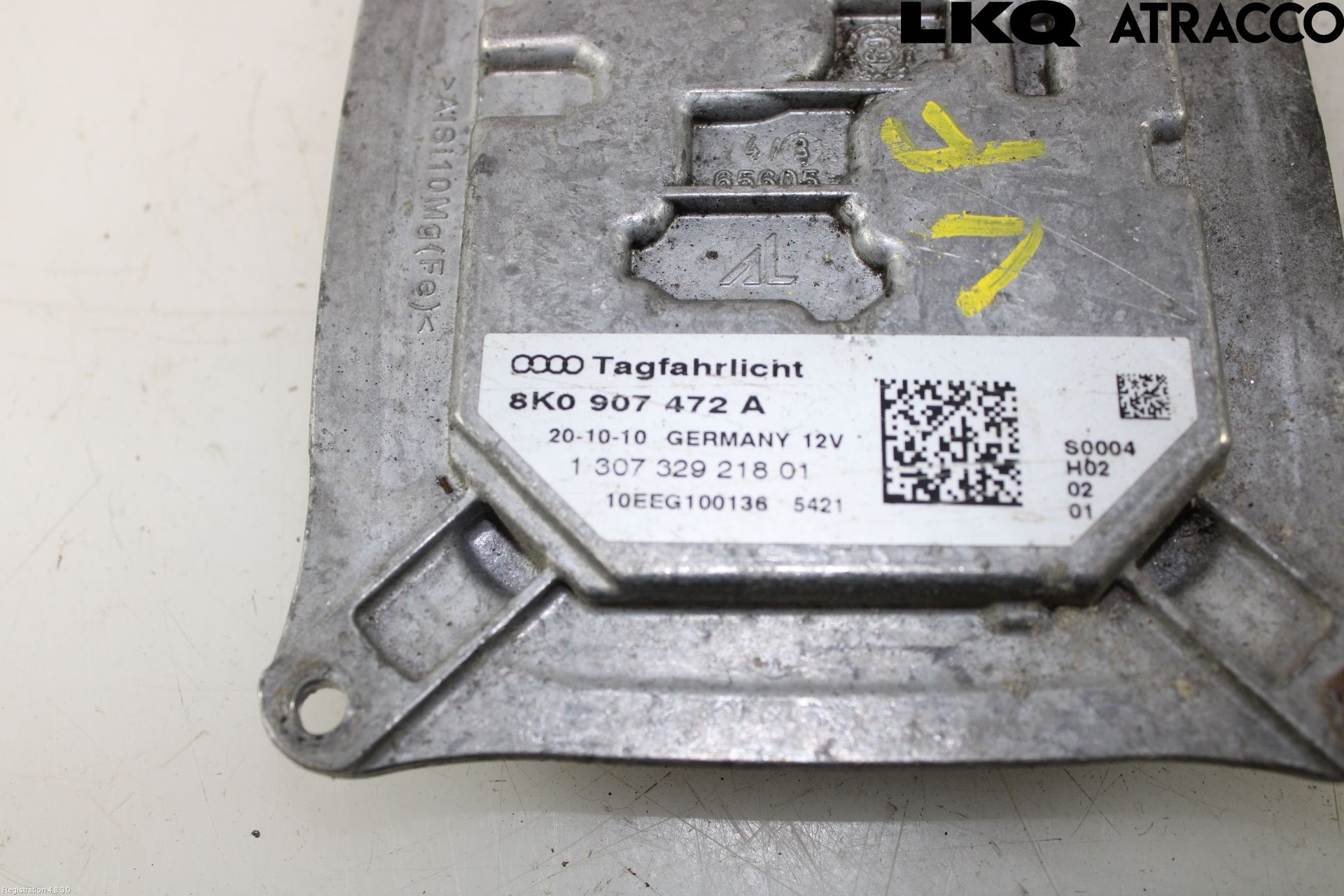Audi A4 ALLROAD 09-16 Styreenhet Xenon