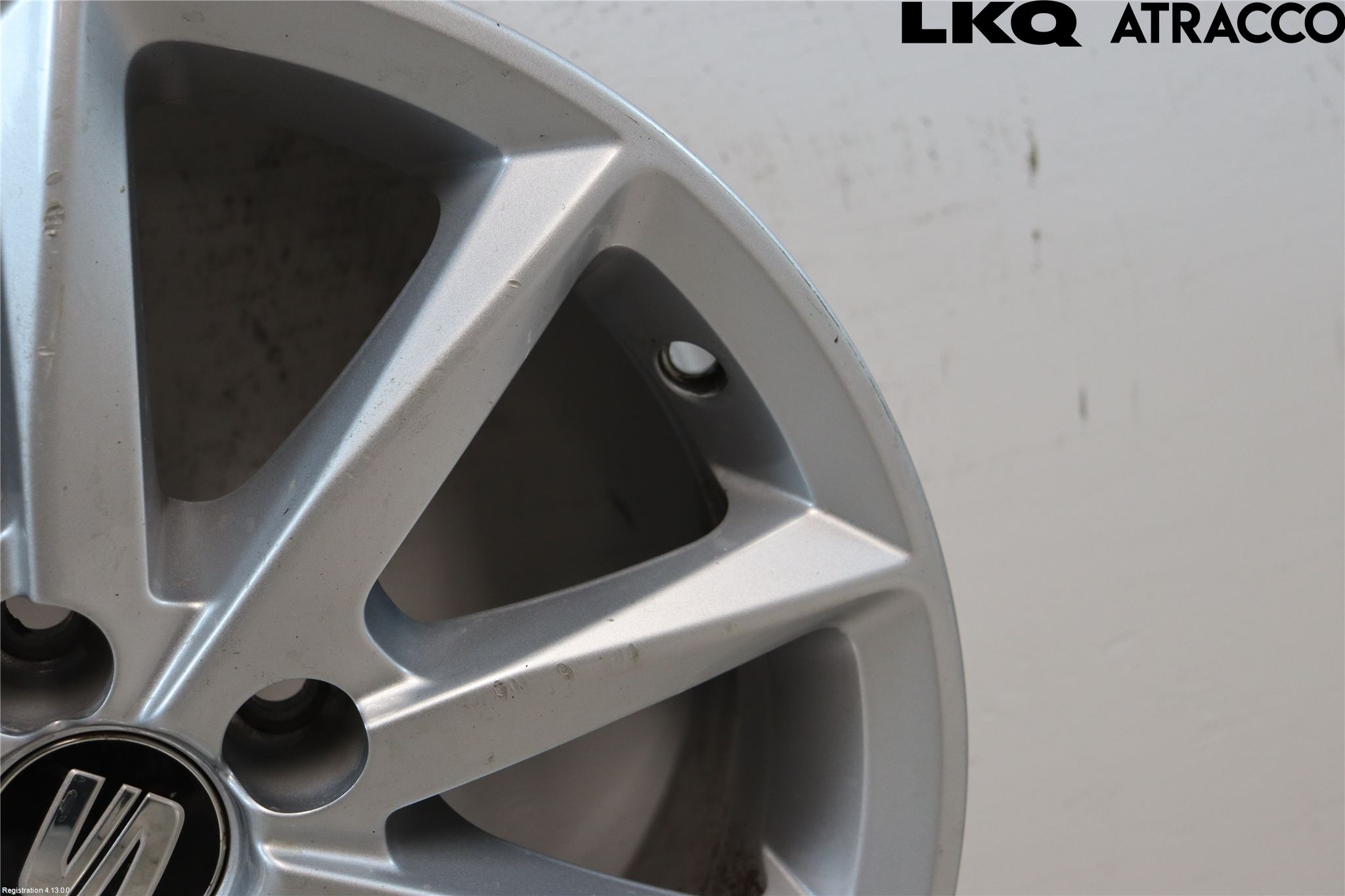Seat IBIZA IV 08-16 Felg Aluminium