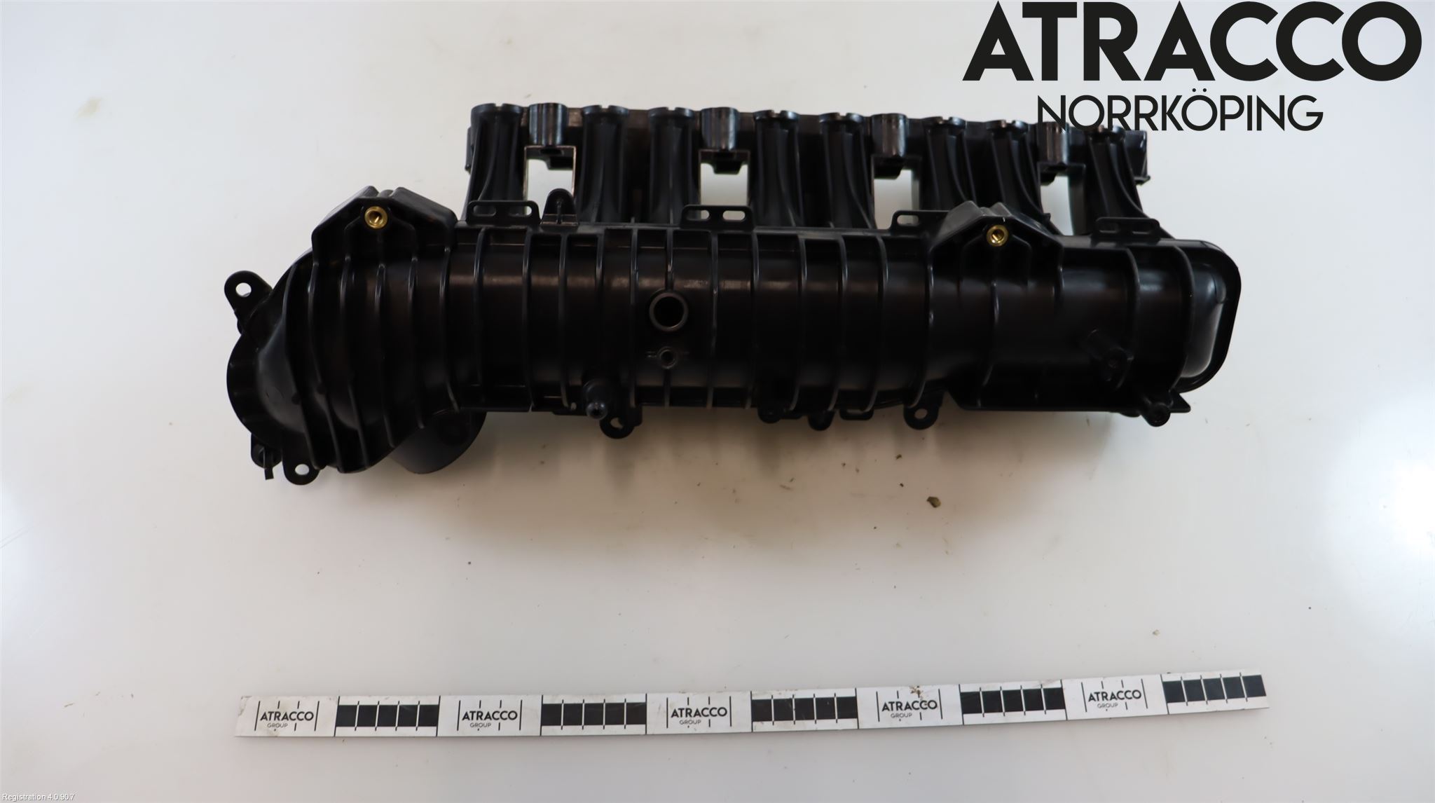 Jaguar F-PACE Innsugningsmanifold