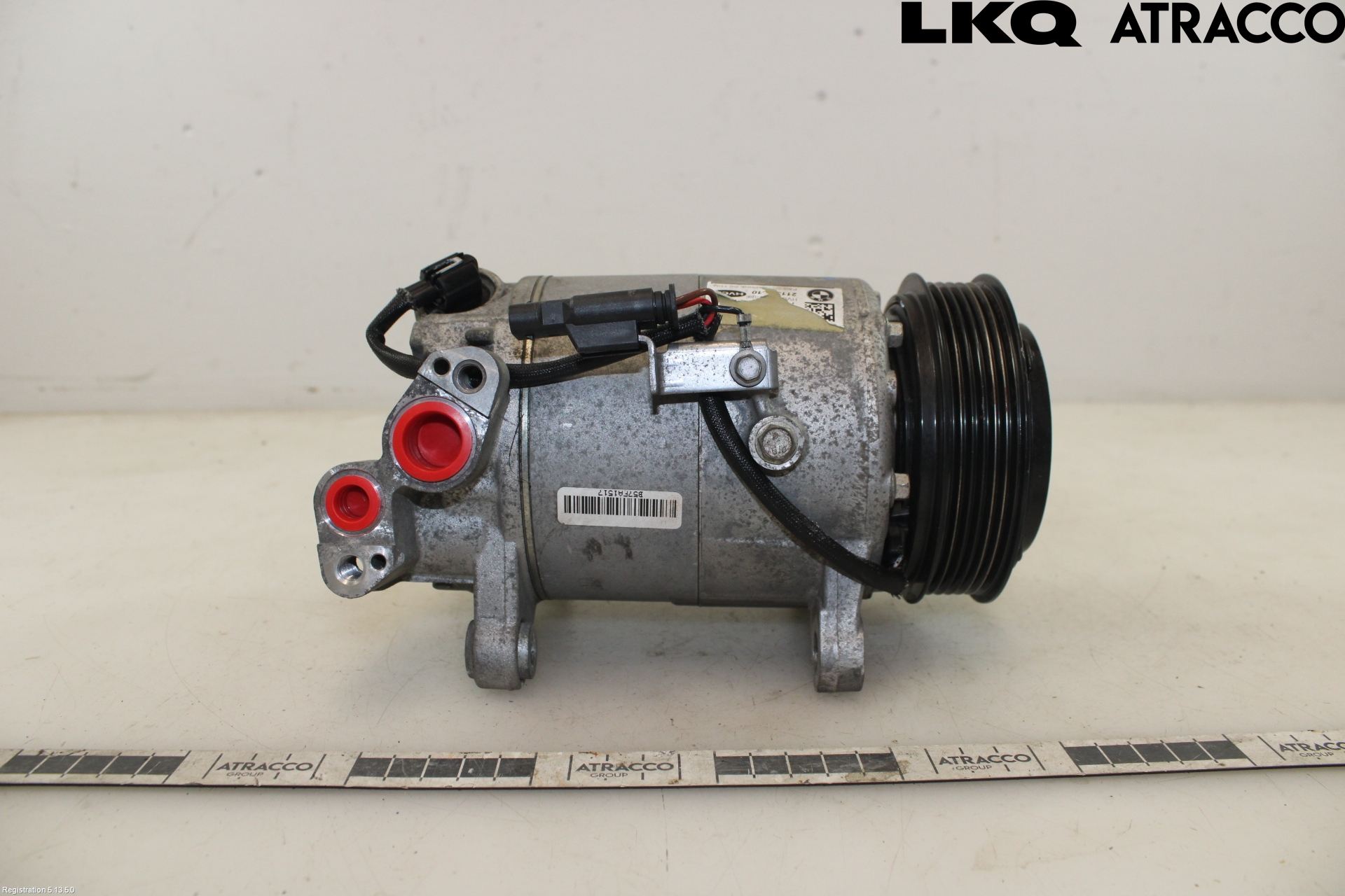 Mini ONE/COOPER 5DR F55 14-24 Varme Ac Kompressor