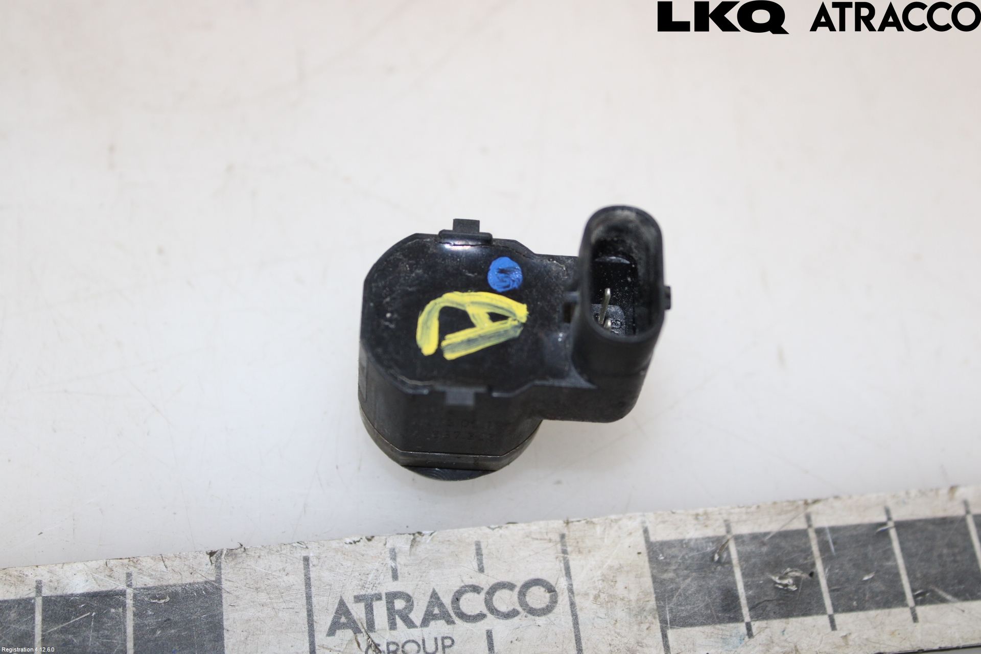 BMW 5 E60/61 Sed/Tou 02-10 Sensor Ryggesensor