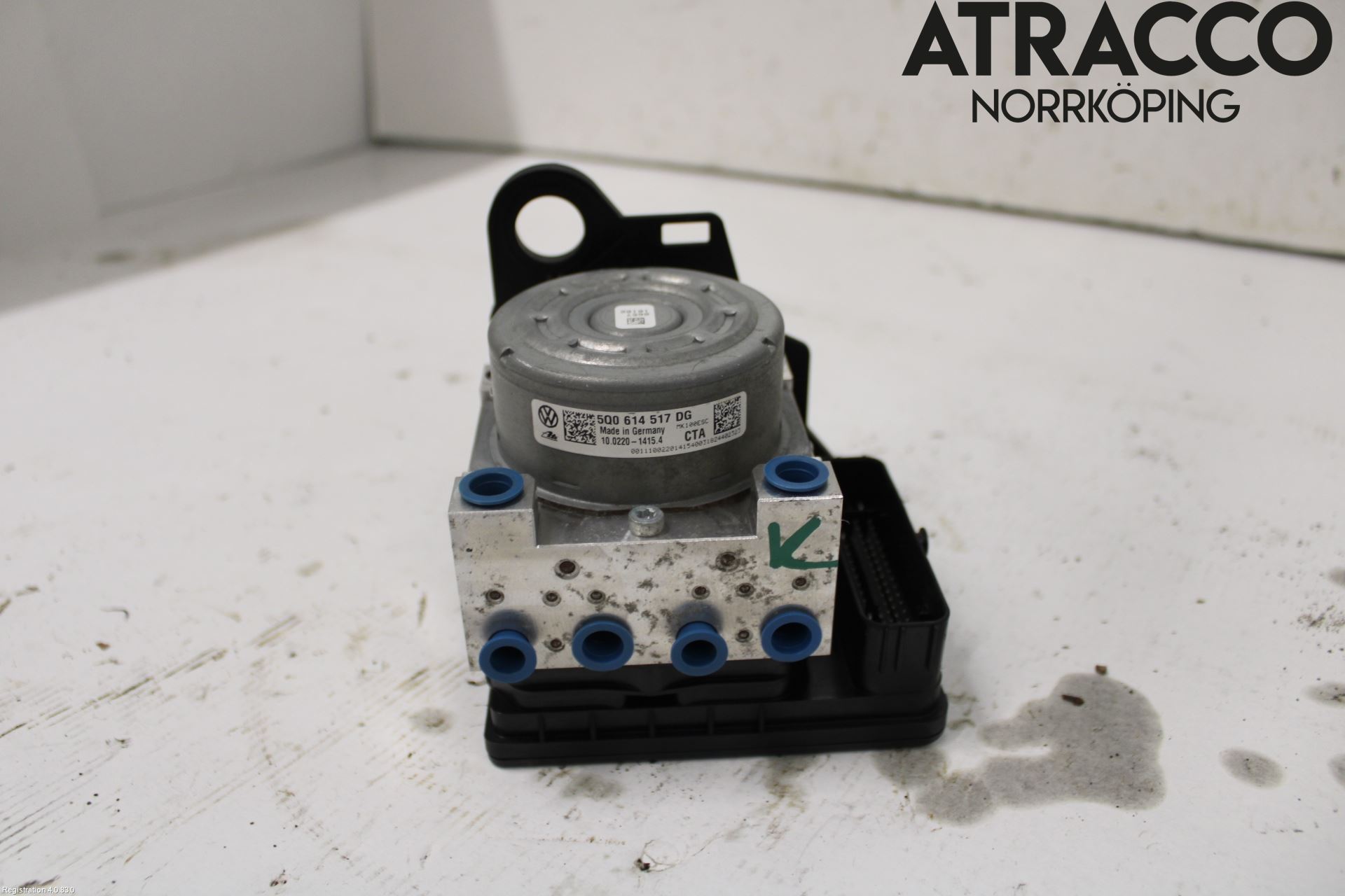 Seat LEON 13-20 Abs Hydraulikkaggregat