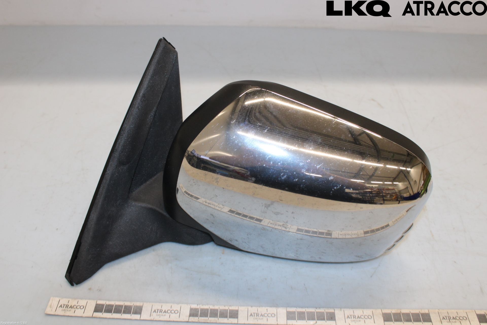 Mitsubishi L200 06-15 Speil V M-El Justering