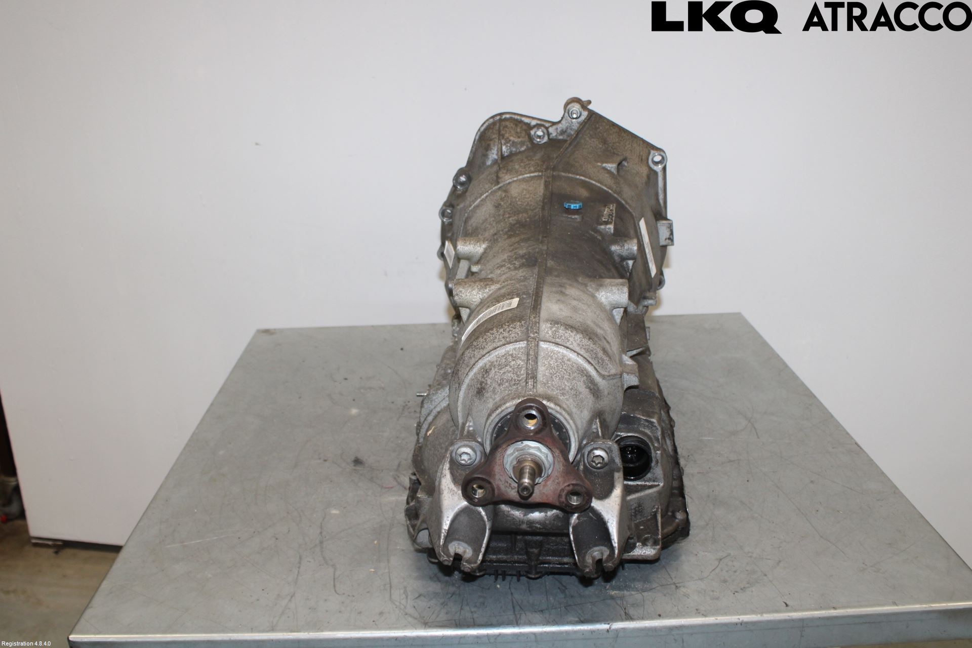 BMW 1 E87/81 5D/3D 03-11 Gearkasse Automat
