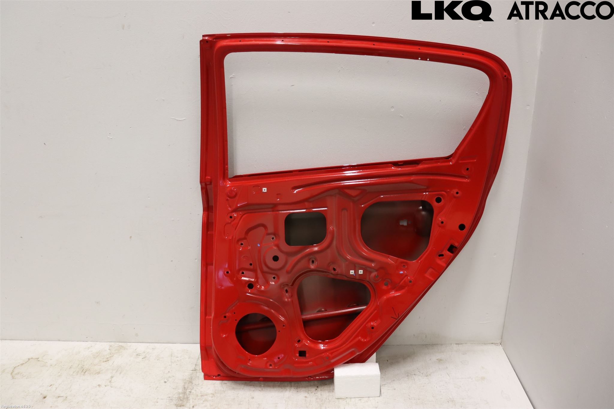 Hyundai i20 PB 09-14 Dør 4D Bak Høyre