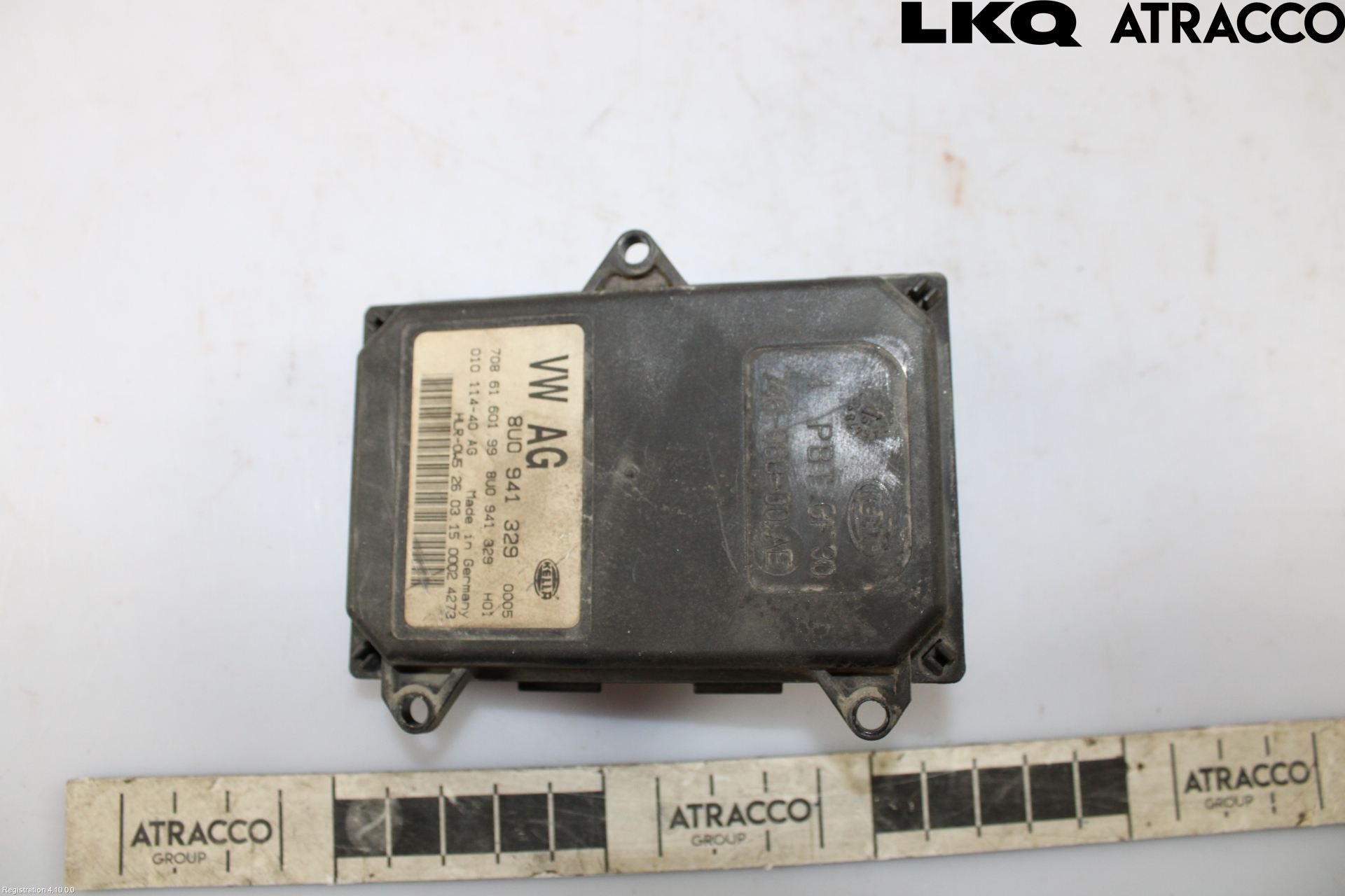 Skoda SUPERB 09-15 Styreenhet Xenon