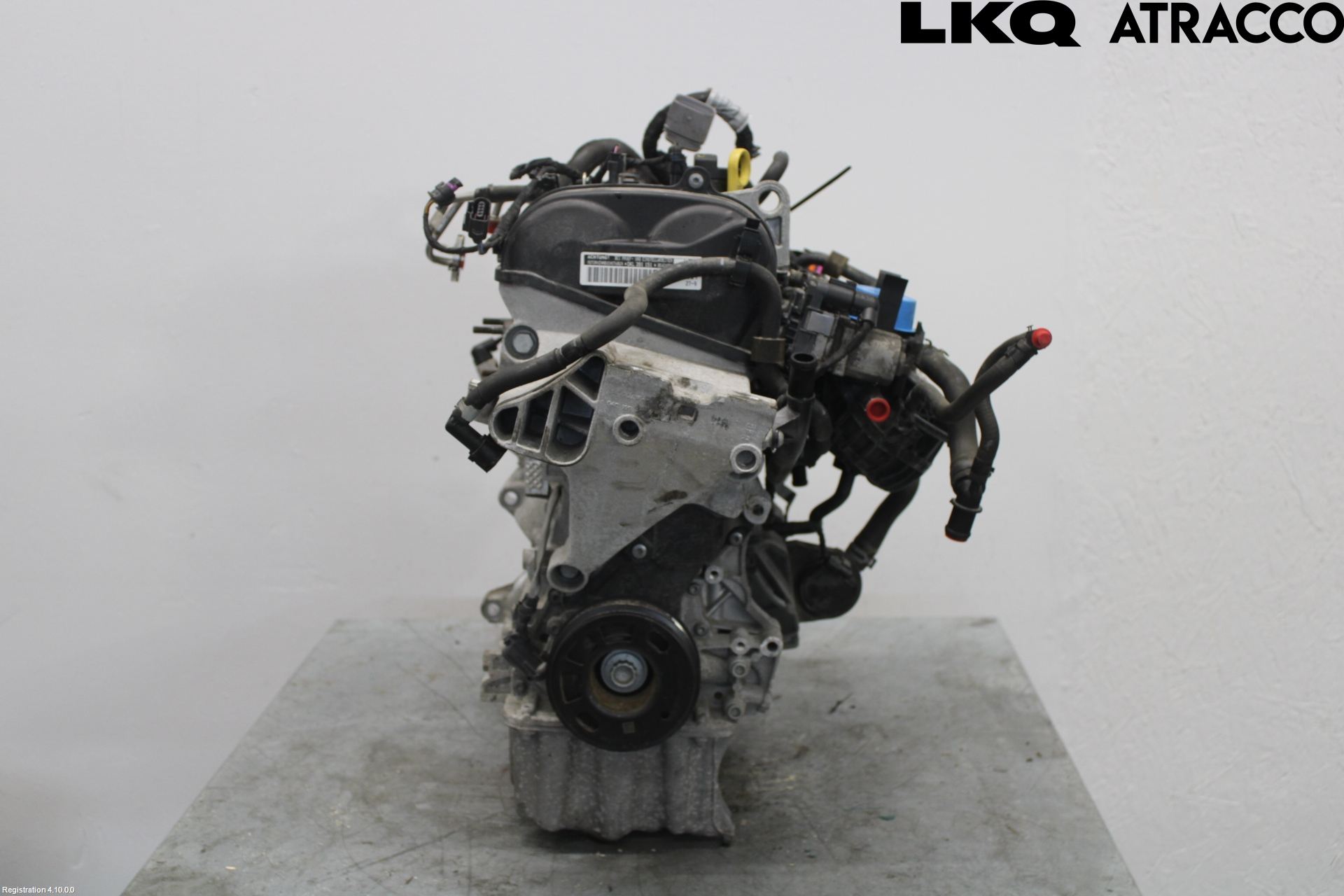 Volkswagen VW T-CROSS 19- Motor Bensin