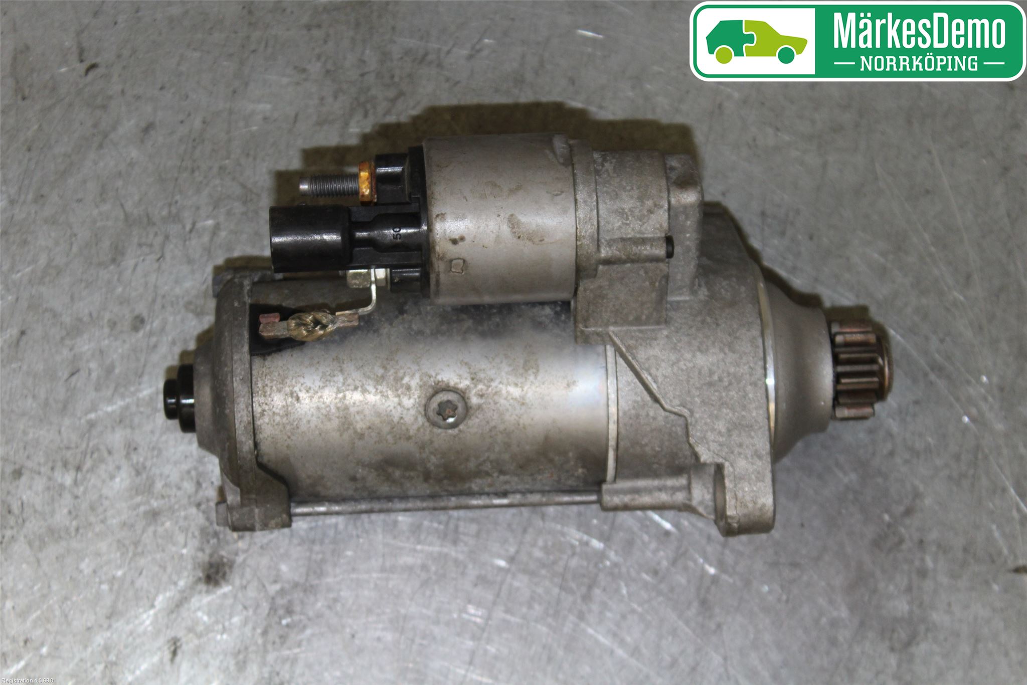 Volkswagen VW TIGUAN 16-24 Startmotor Diesel