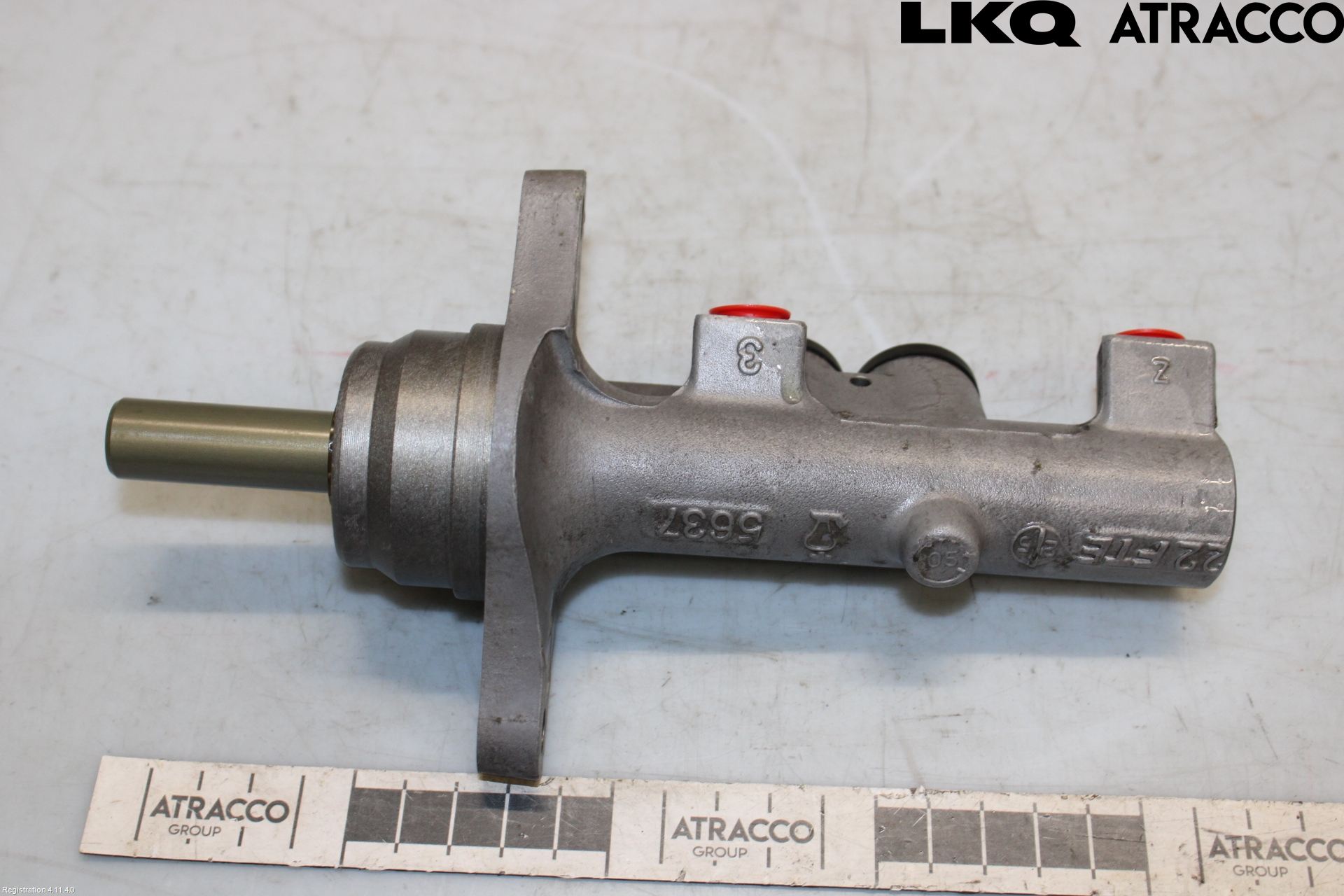Volkswagen VW JETTA V 06-10 Brems Hovedsylinder