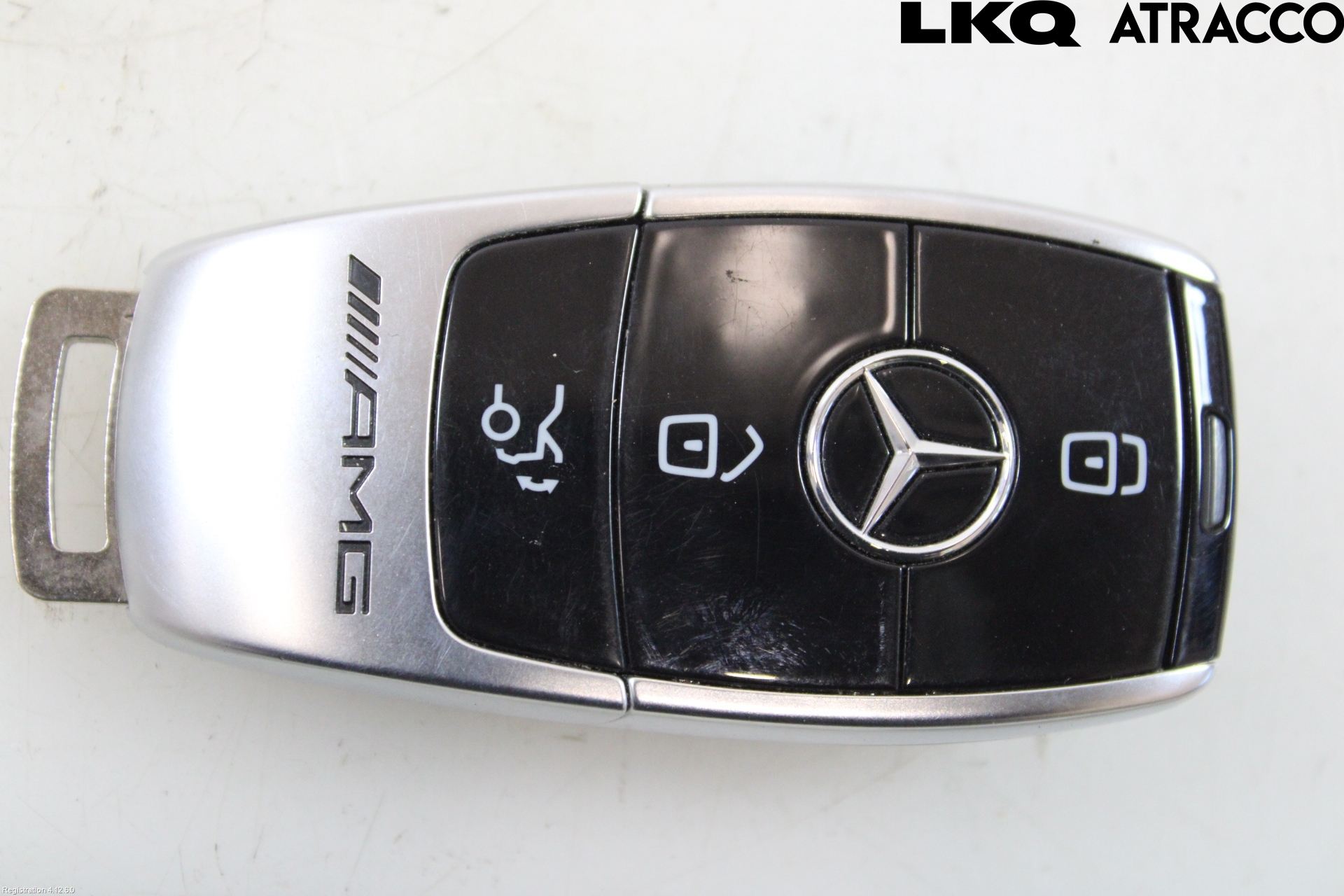 Mercedes-Benz MB E-KLASS (W213) 16-23 Nøkkel - Nøkler