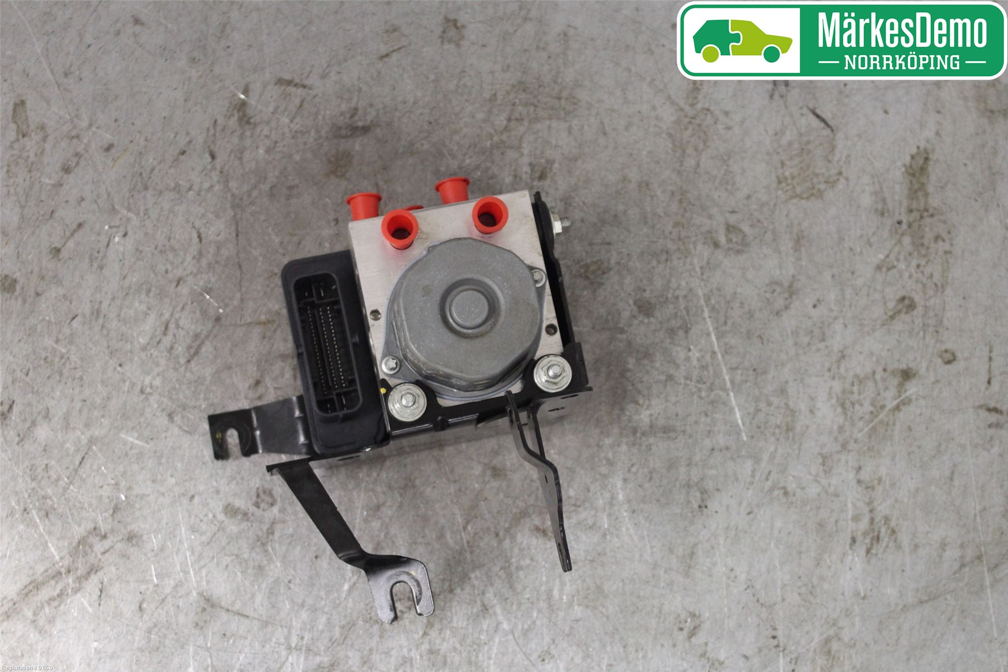 Renault CLIO IV 12-16 Abs Hydraulikkaggregat