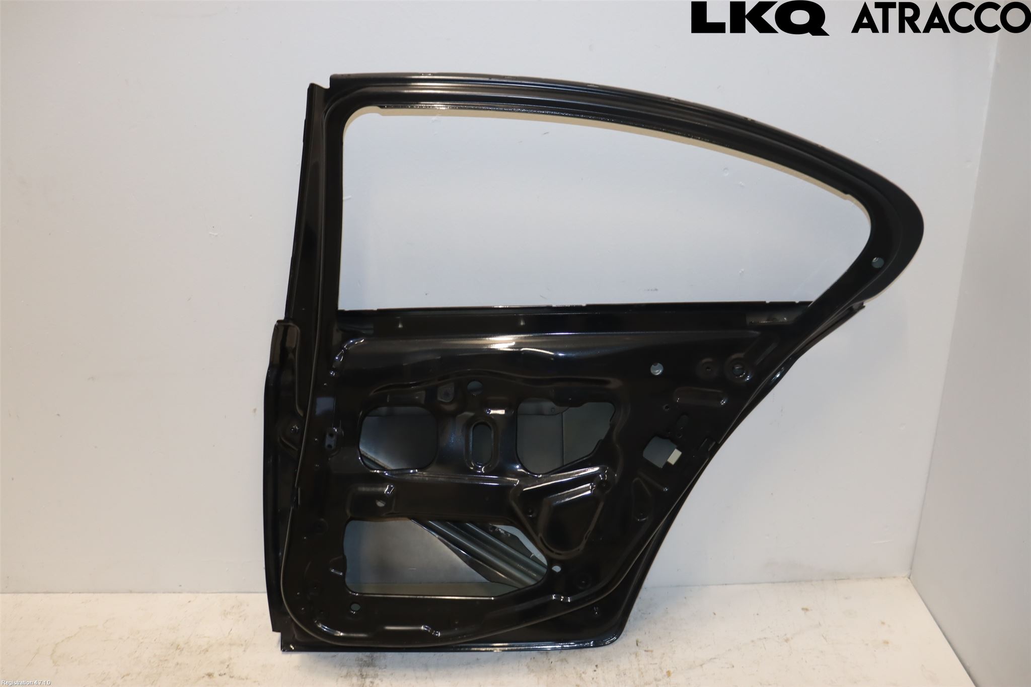 BMW 5 F10/F11/F18 09-17 Dør 4D Bak Høyre
