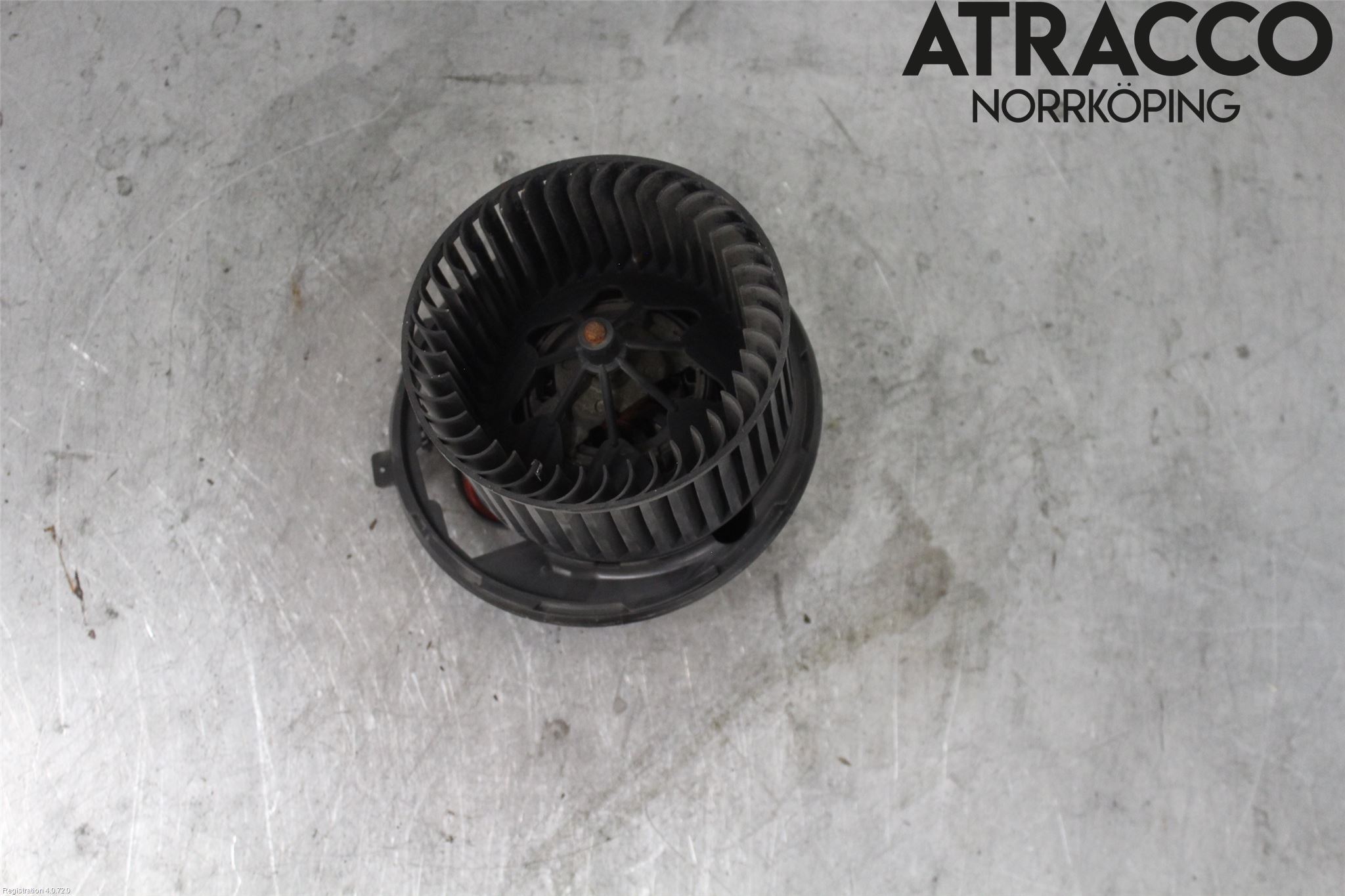 Skoda OCTAVIA (1Z) 05-13 Varmeapparat Viftemotor