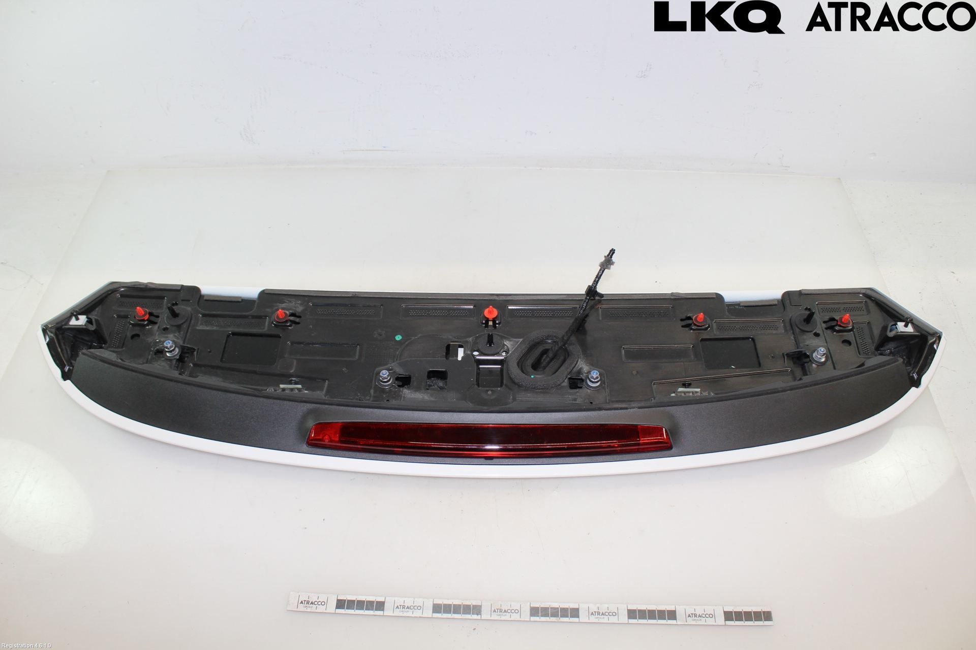 Skoda KAMIQ 20- Spoiler Bakluke