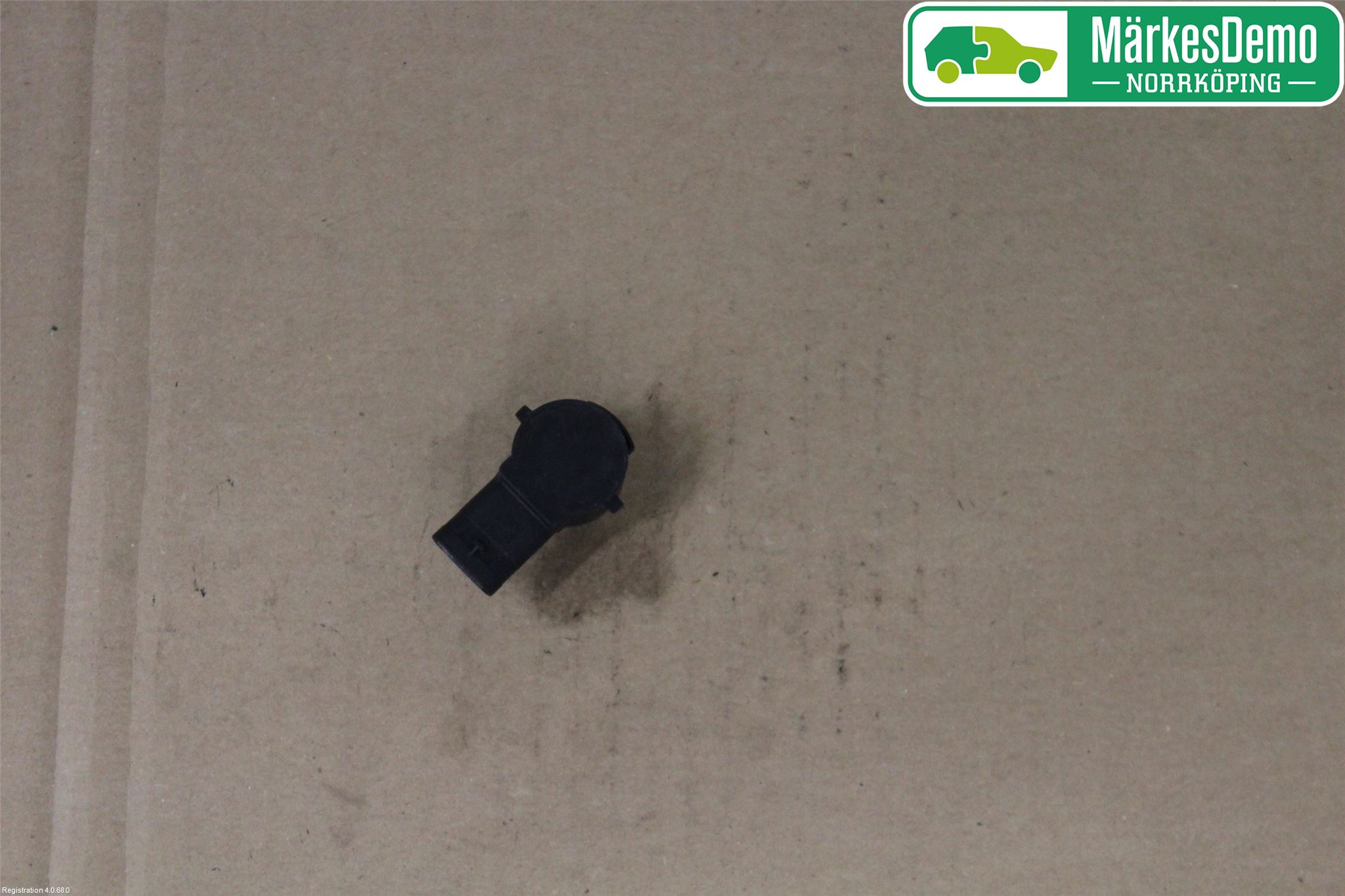 Mercedes-Benz MB CLA-KLASS (C117/X117) 13-19 Sensor Ryggesensor