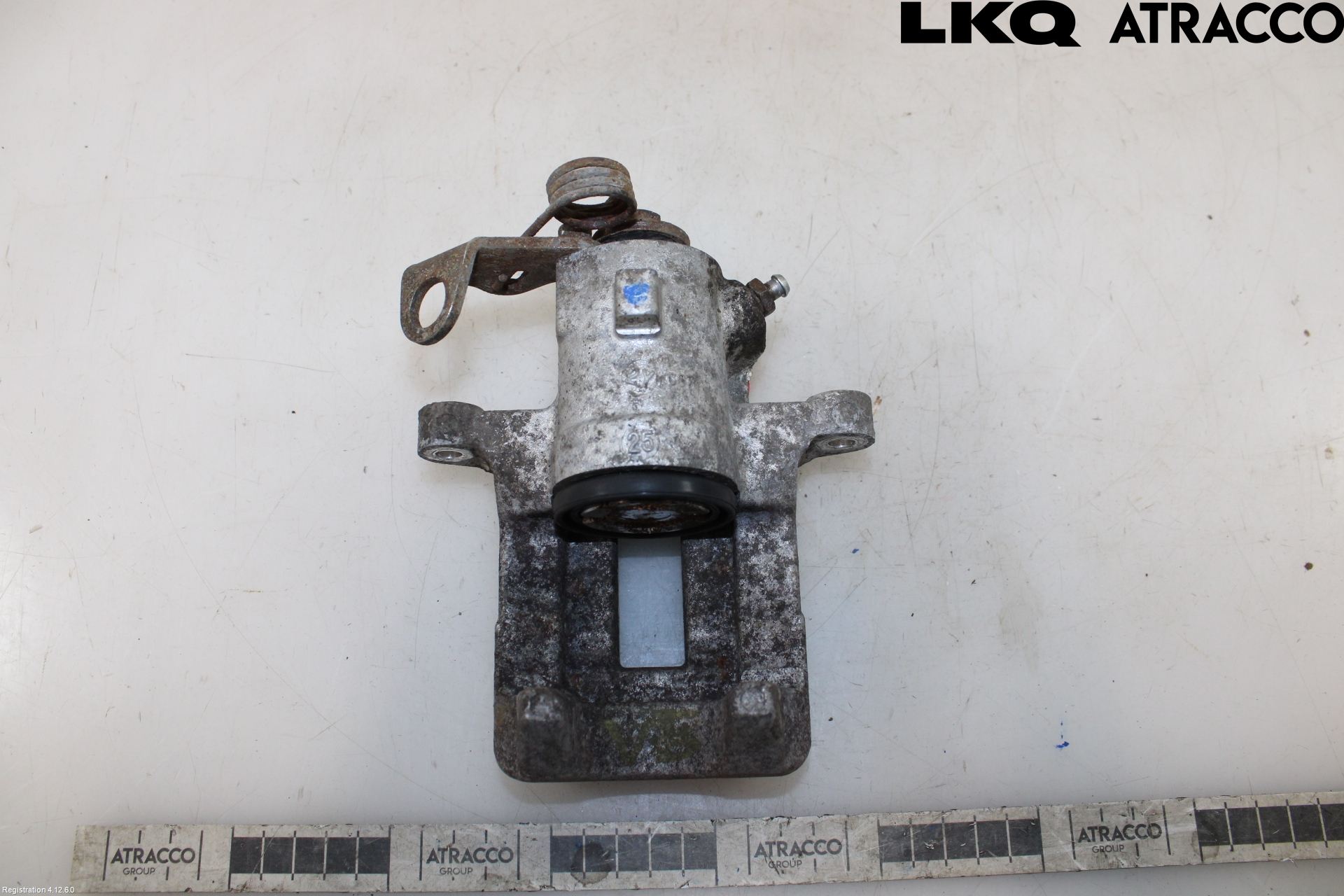 Skoda FABIA 07-14 Bremsecaliper Bak Venstre