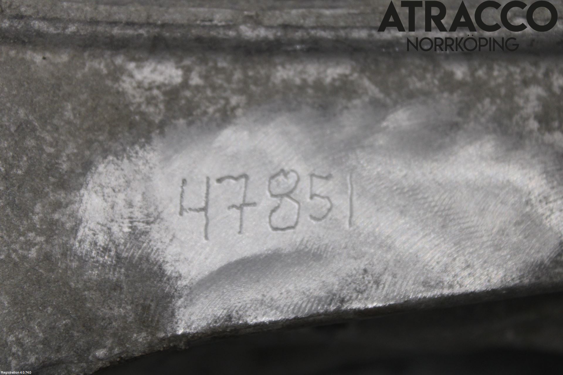 Audi A6/S6 4G 11-18 Bakaksel Kardang Bak -Diff