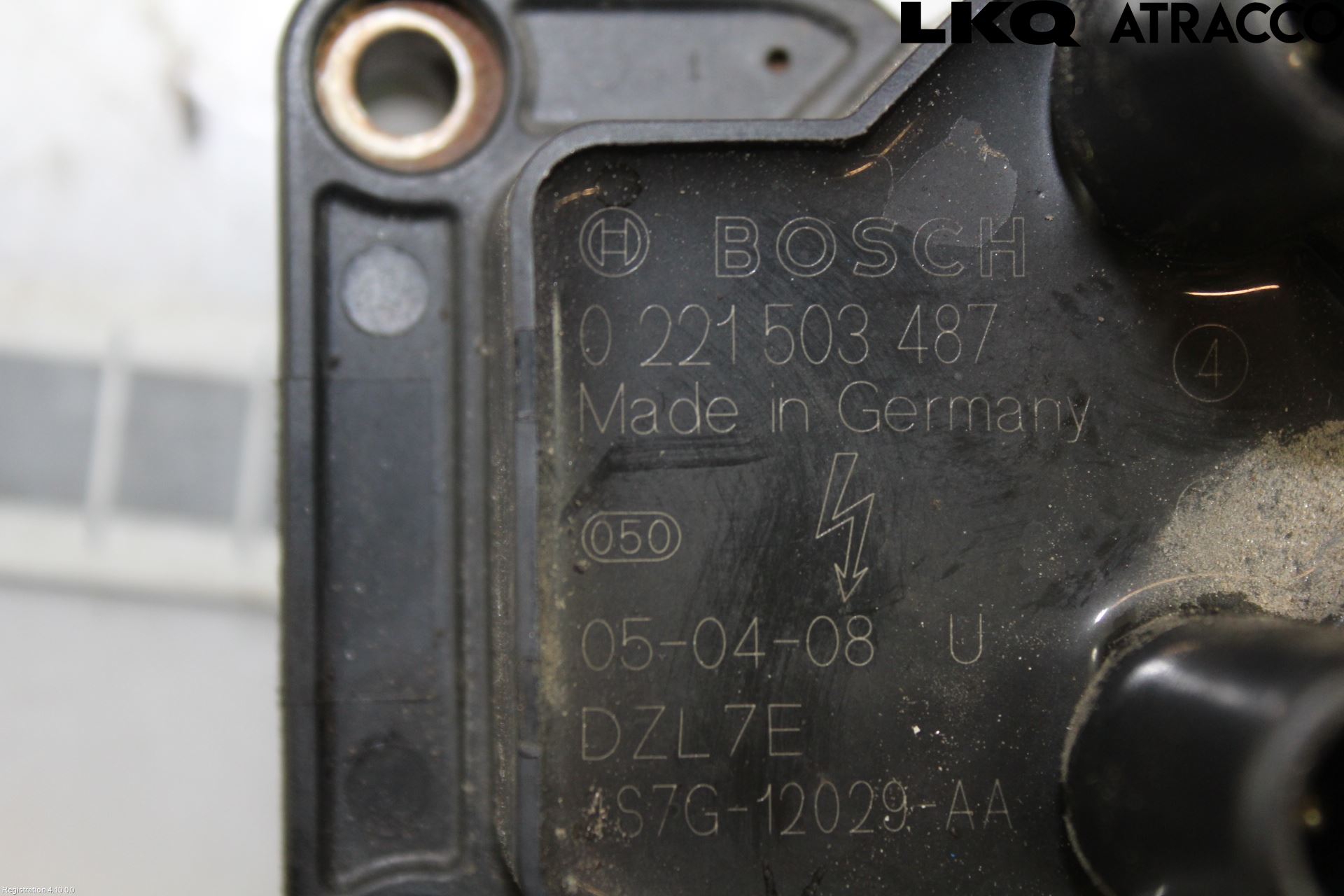 Ford MONDEO     01-06 Coil