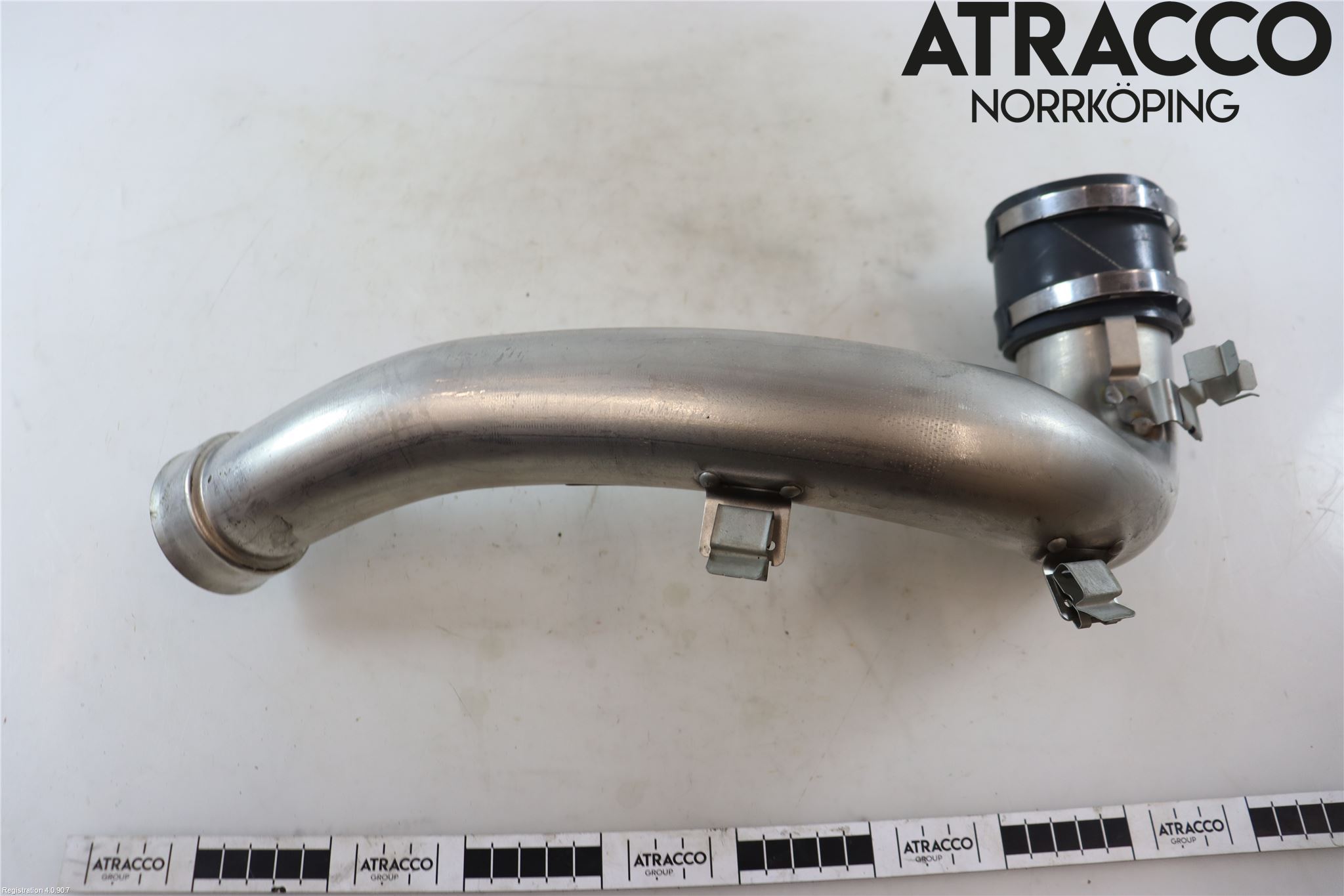 Mercedes-Benz MB A-KLASS (W177) 18- Intercooler Rør-Slange