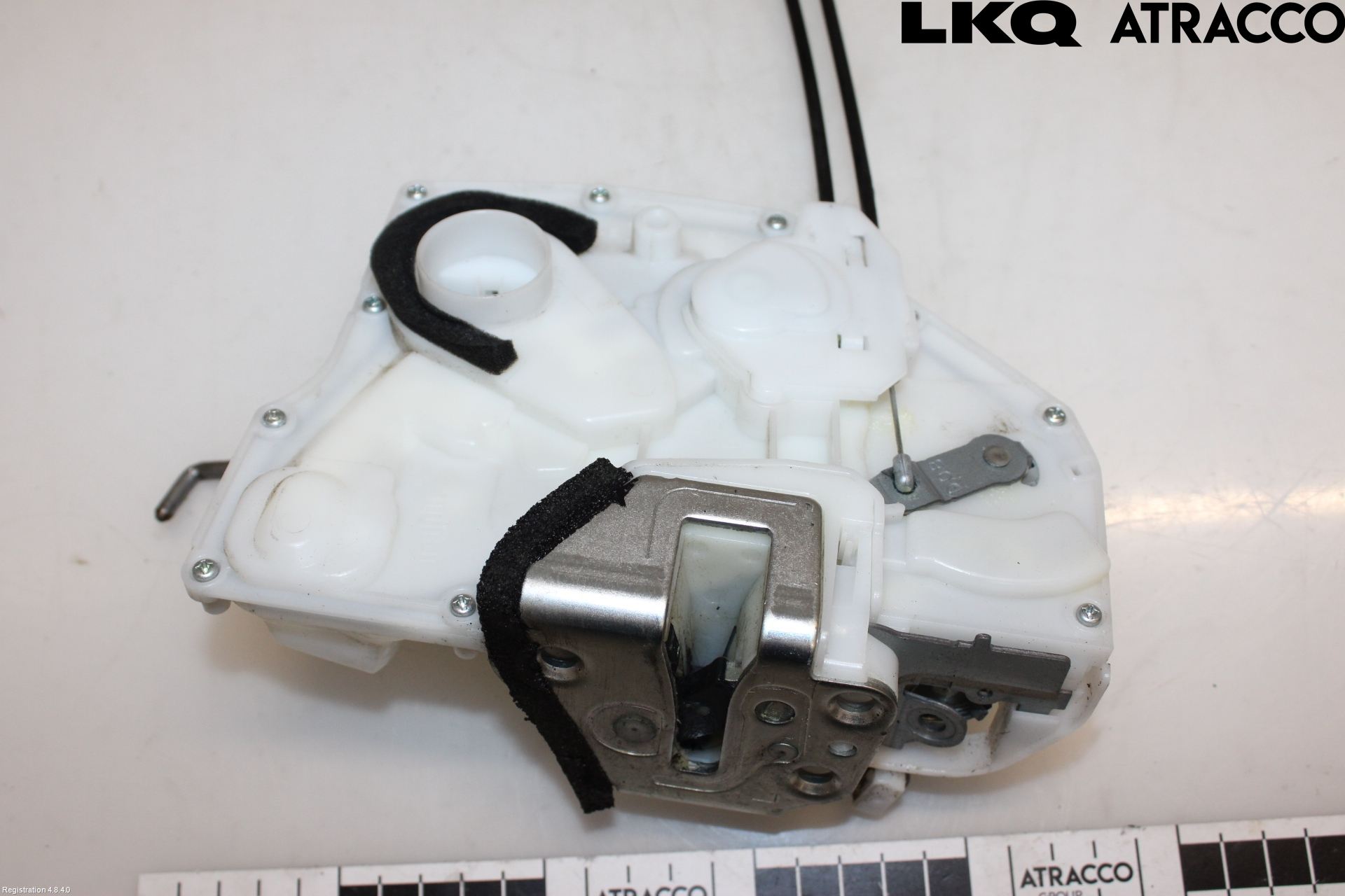 Suzuki SWIFT 11-16 Dørlås - Låsekasse