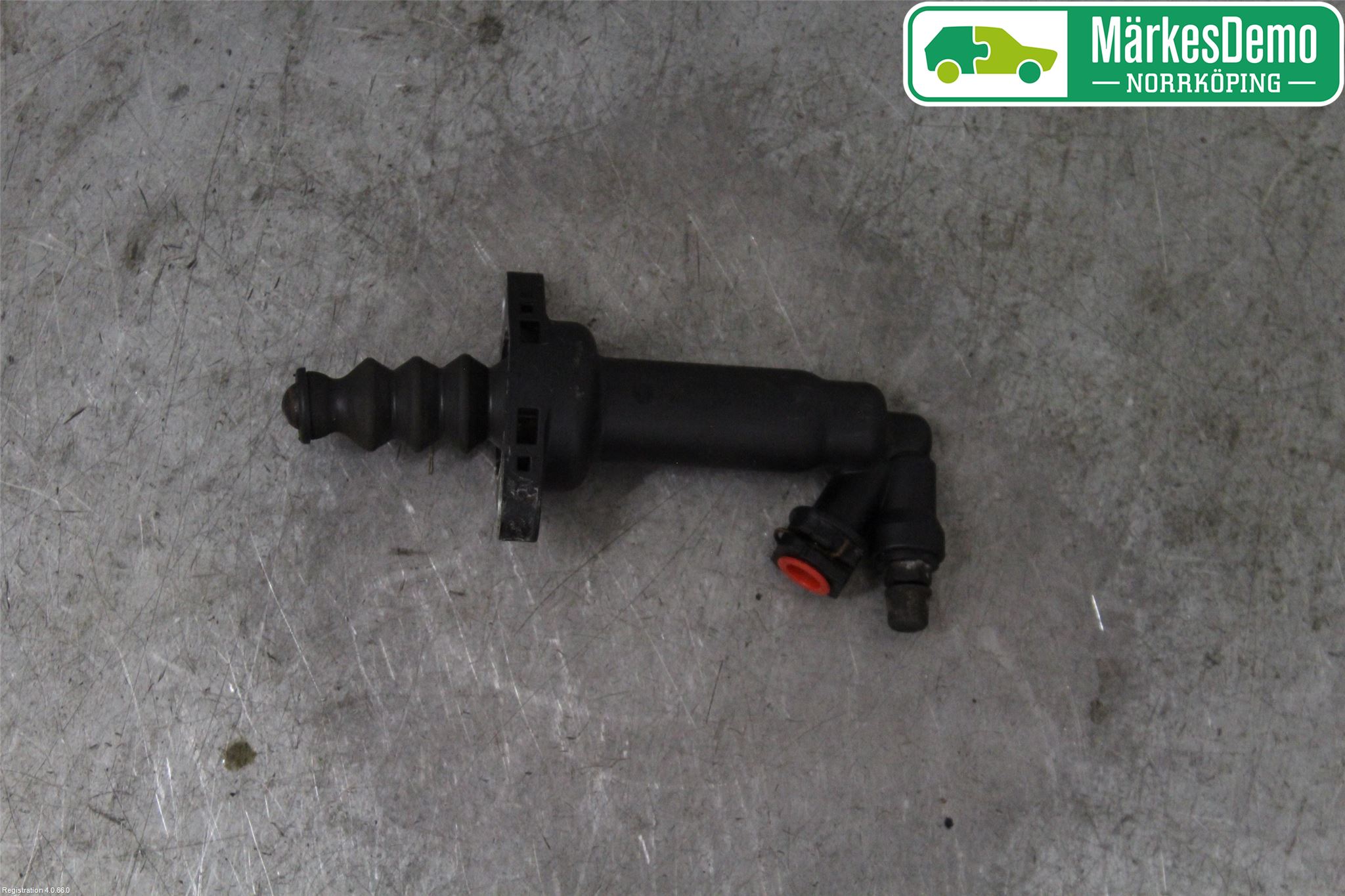 Volkswagen VW POLO 10-17 Clutch Sylinder Slave