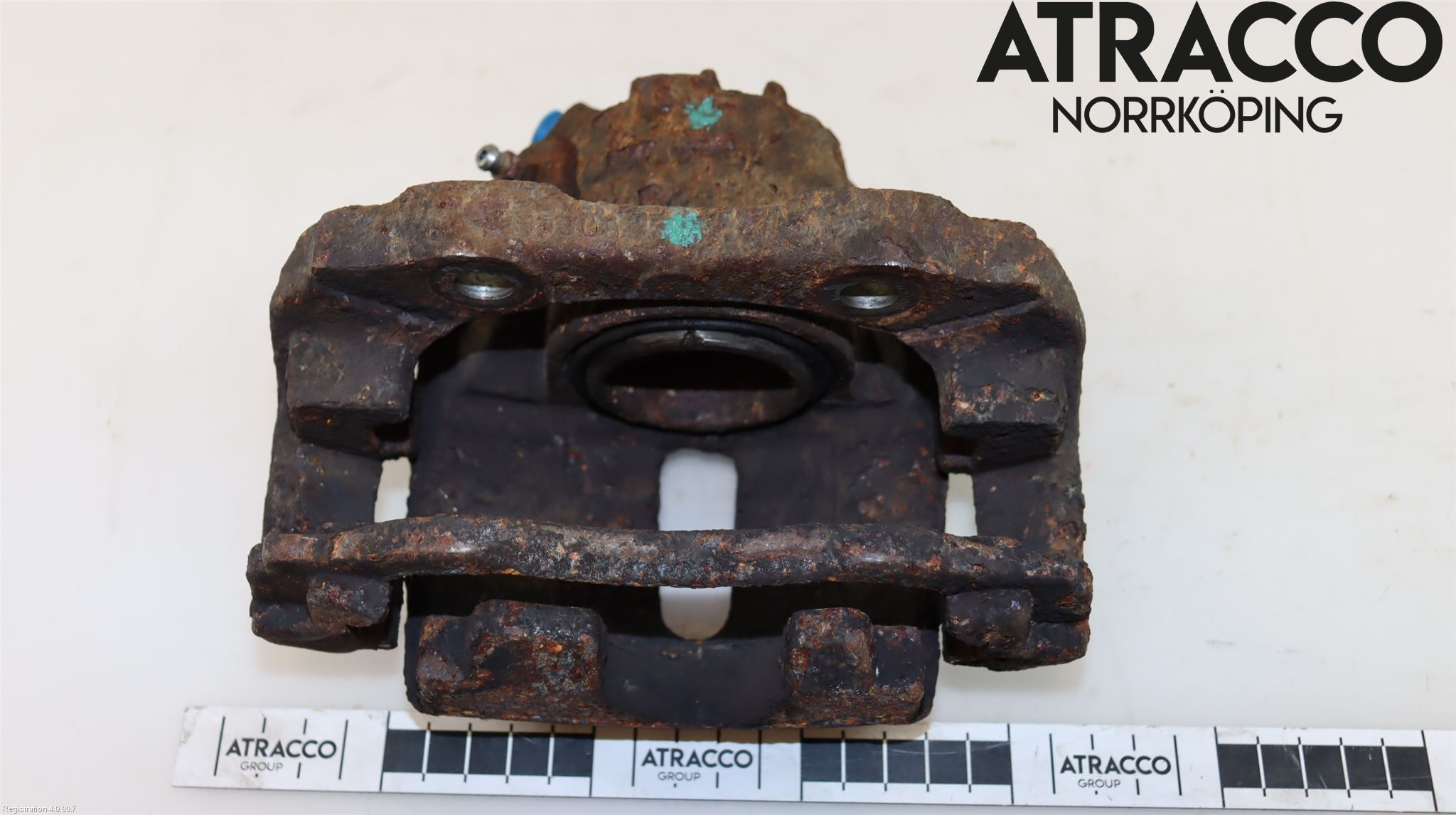Citroen C3 10-17 Bremsecaliper Foran Venstre