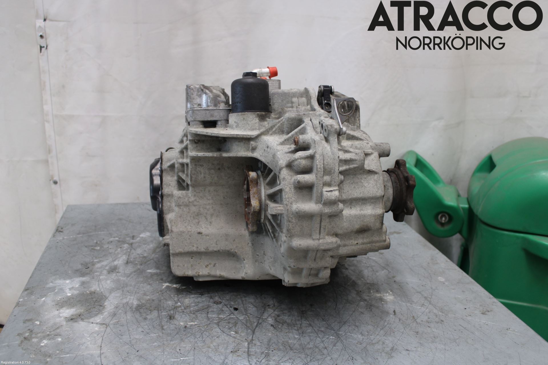 Volkswagen VW PASSAT 05-11 Gearkasse  Tronic (Tip)
