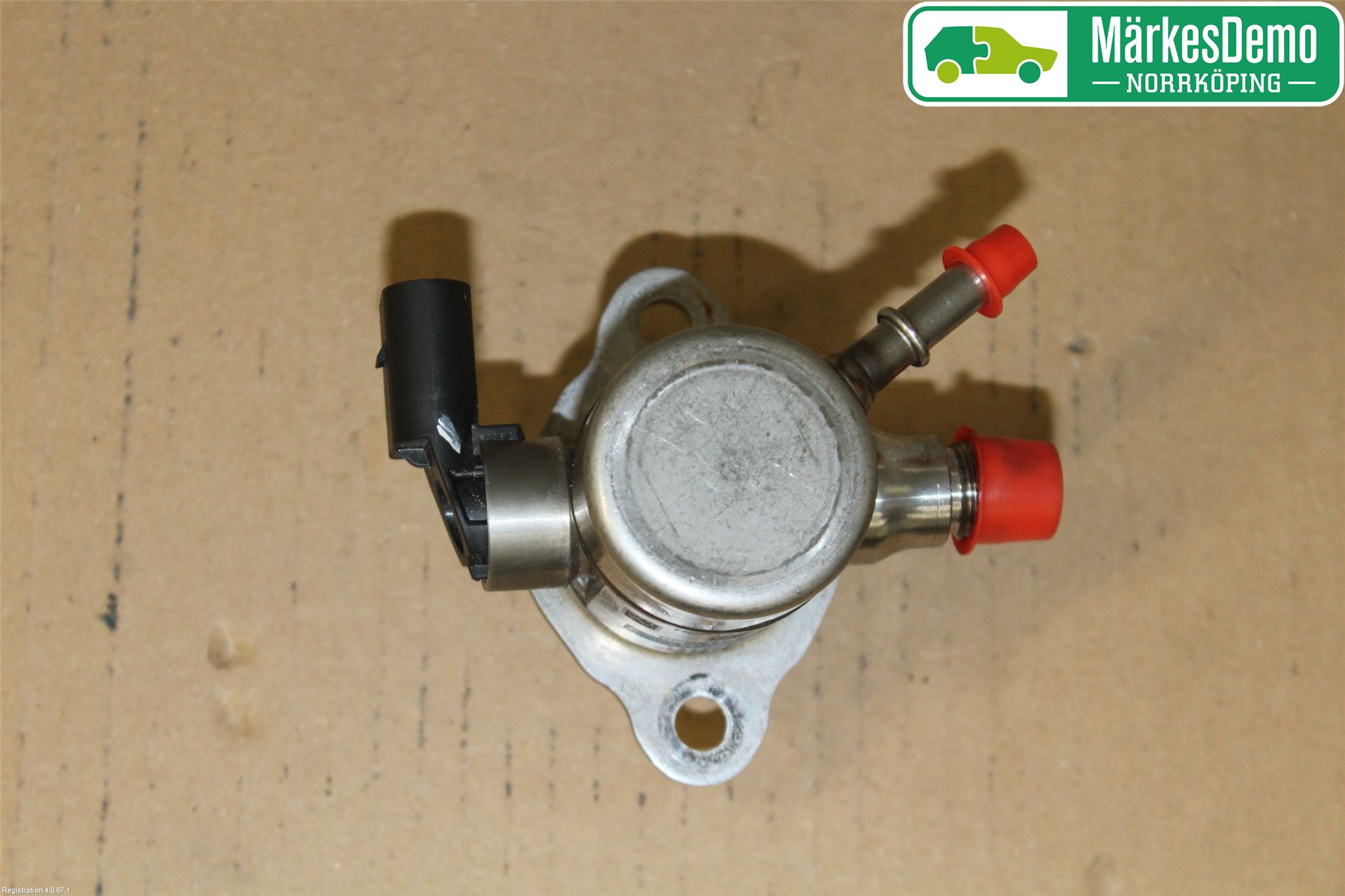 Volkswagen VW GOLF / E-GOLF VII 13-20 Drivstoffpumpe Mekanisk
