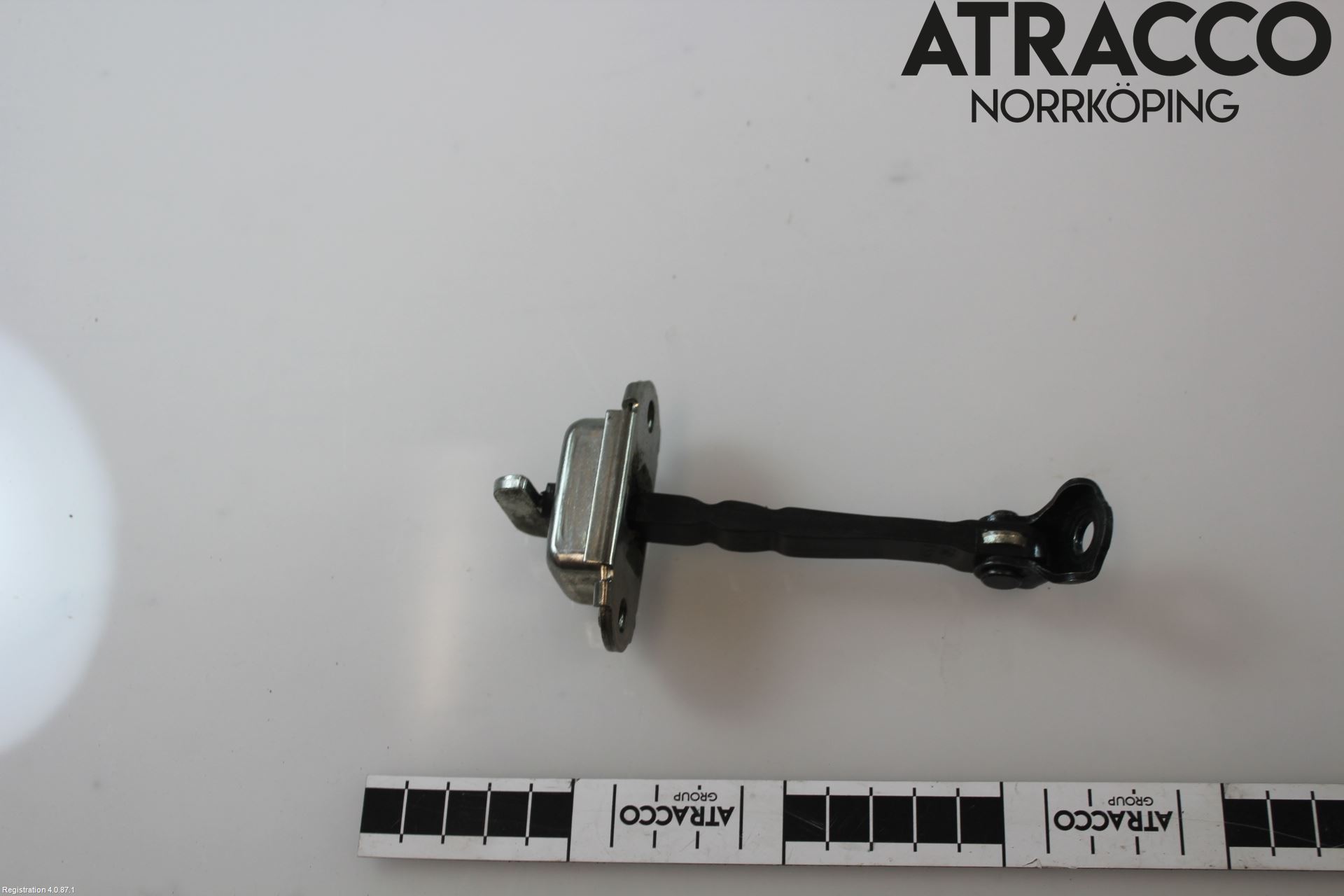 Toyota AYGO 15-21 Dørstopper
